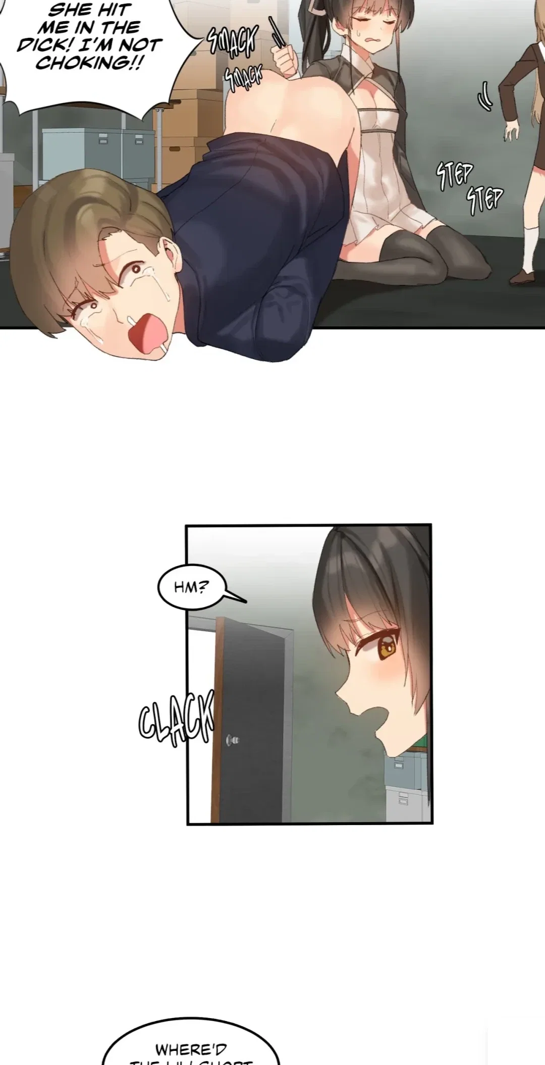 Hari's Sexy Star Chapter 9 - Page 5