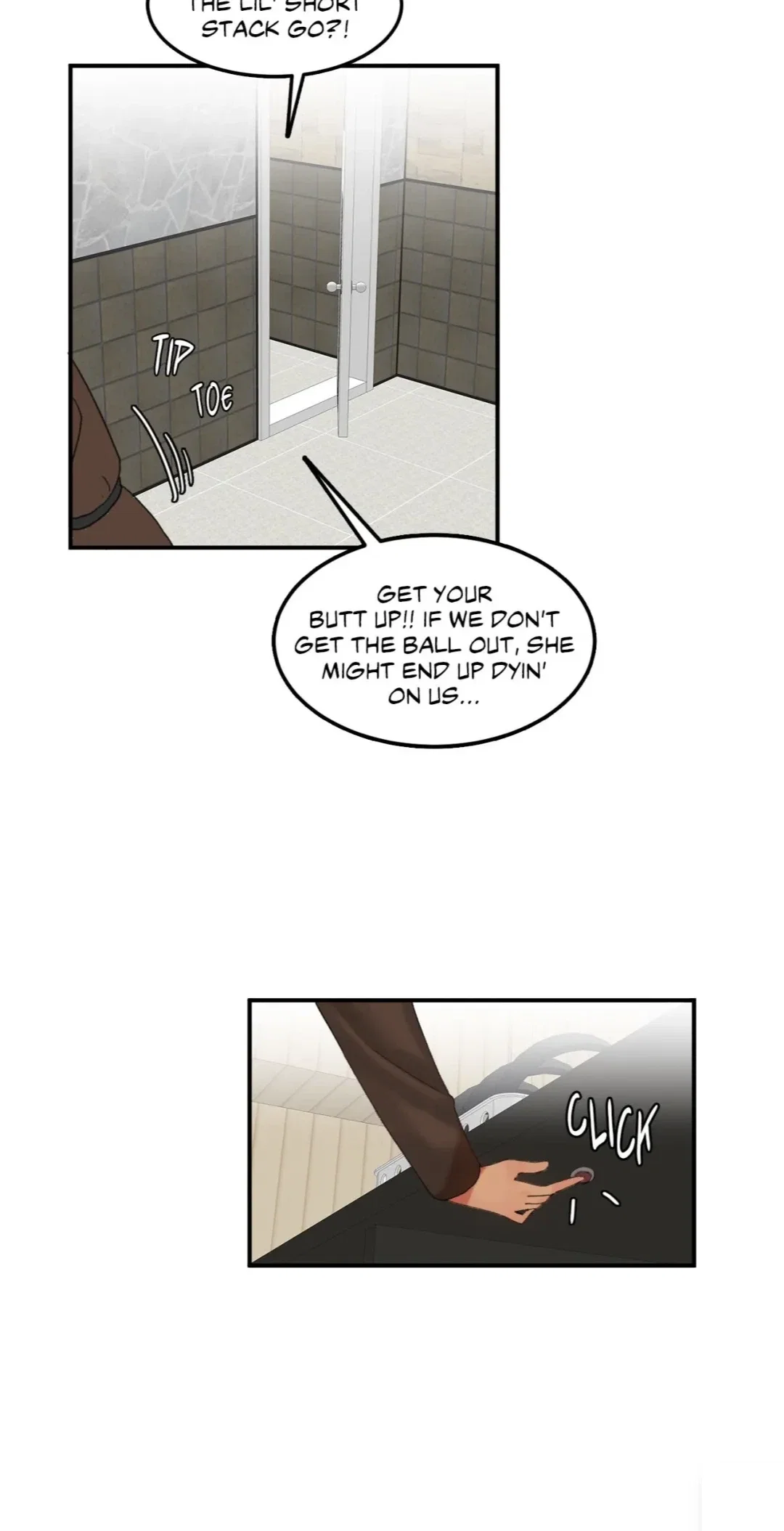 Hari's Sexy Star Chapter 9 - Page 6