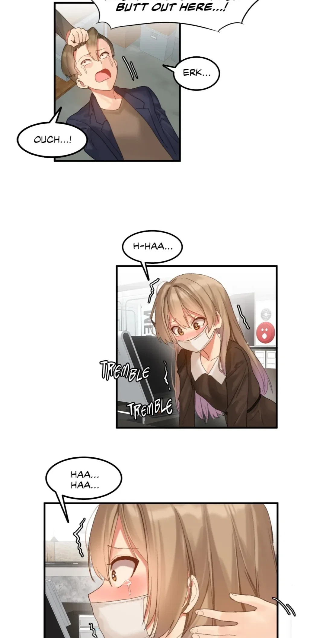 Hari's Sexy Star Chapter 9 - Page 8