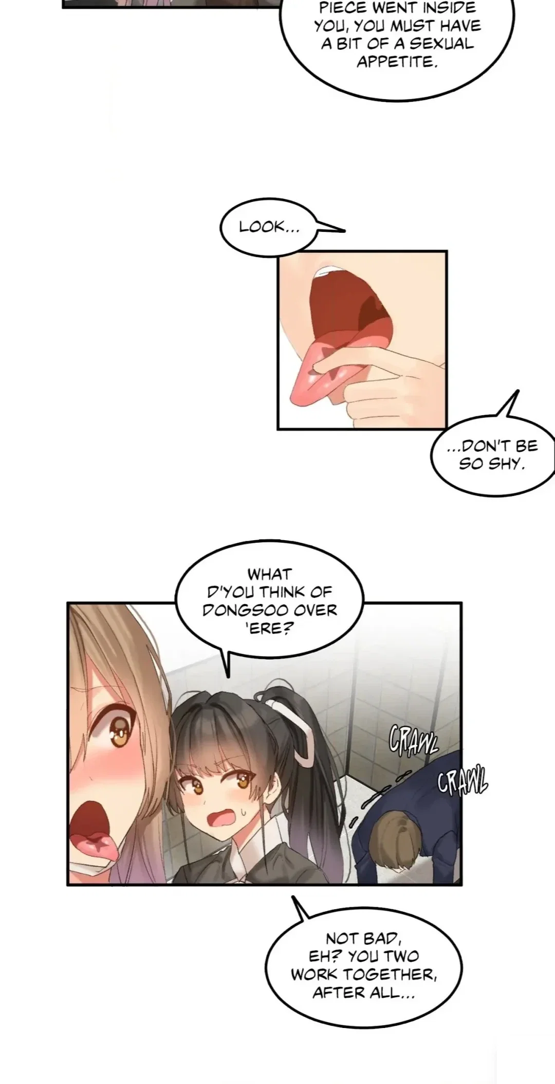 Hari's Sexy Star Chapter 9 - Page 10