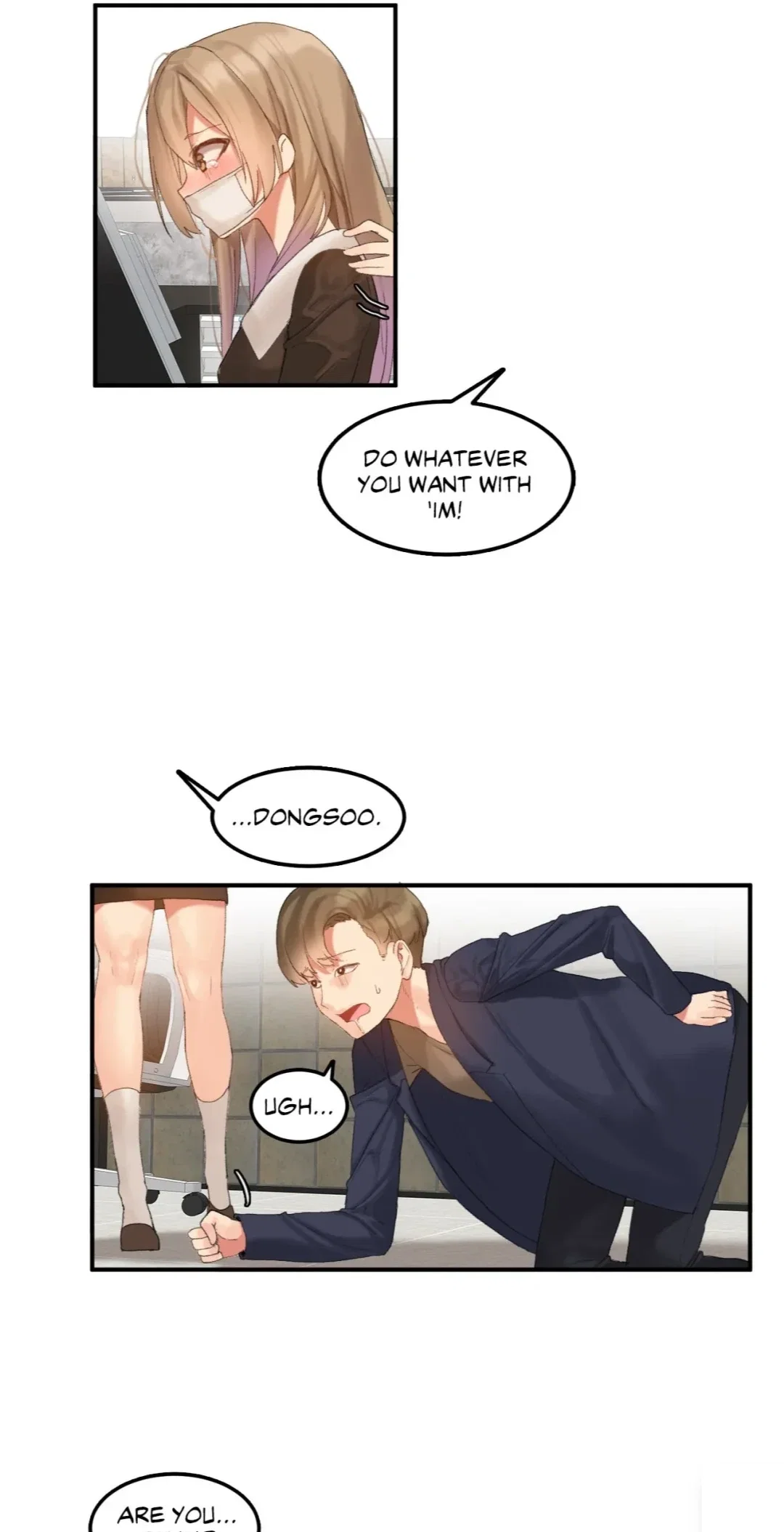 Hari's Sexy Star Chapter 9 - Page 11