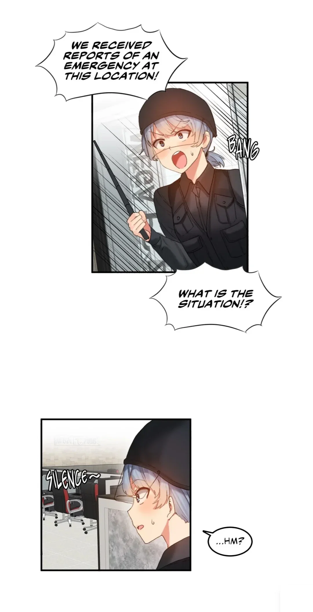 Hari's Sexy Star Chapter 9 - Page 13