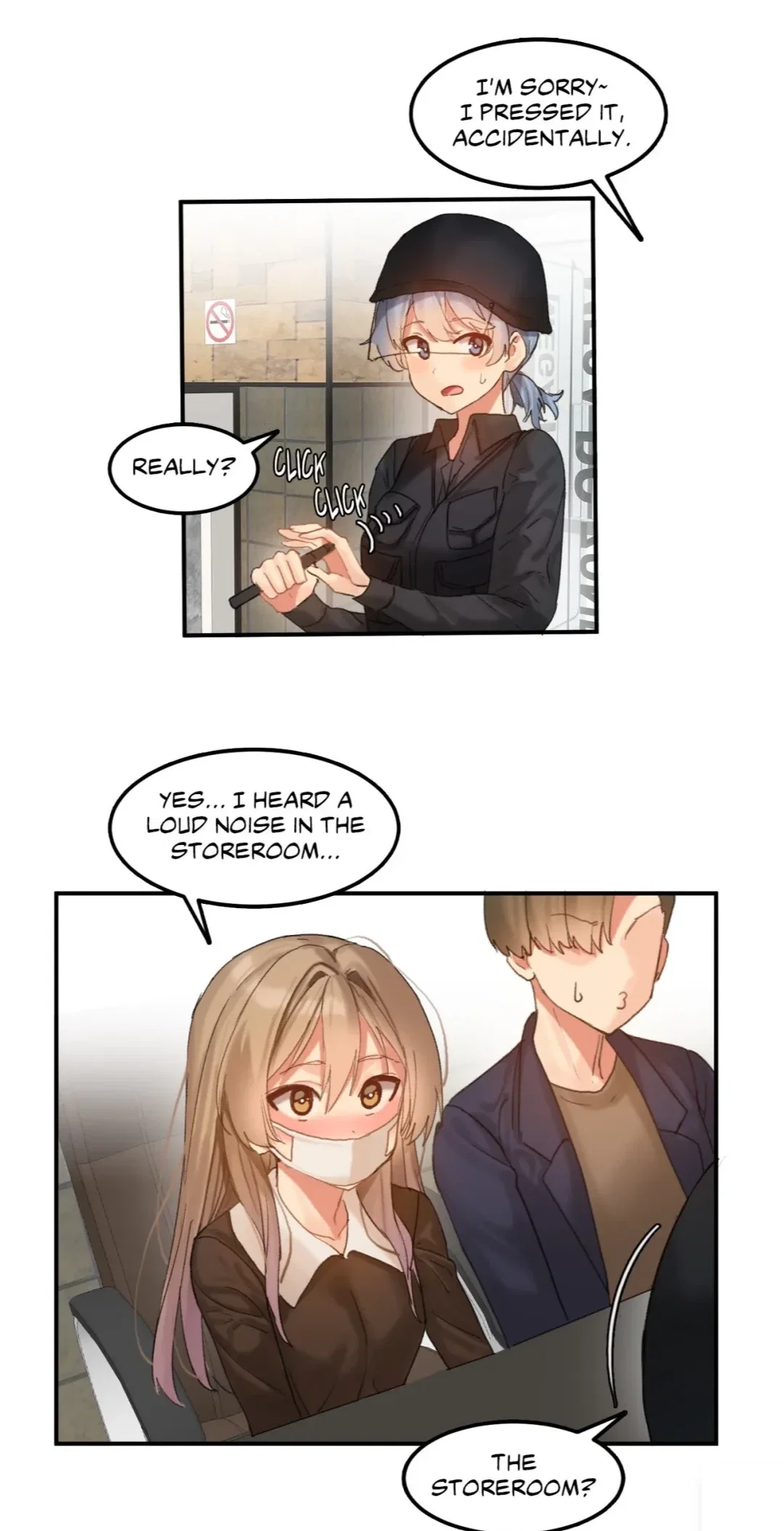 Hari's Sexy Star Chapter 9 - Page 14