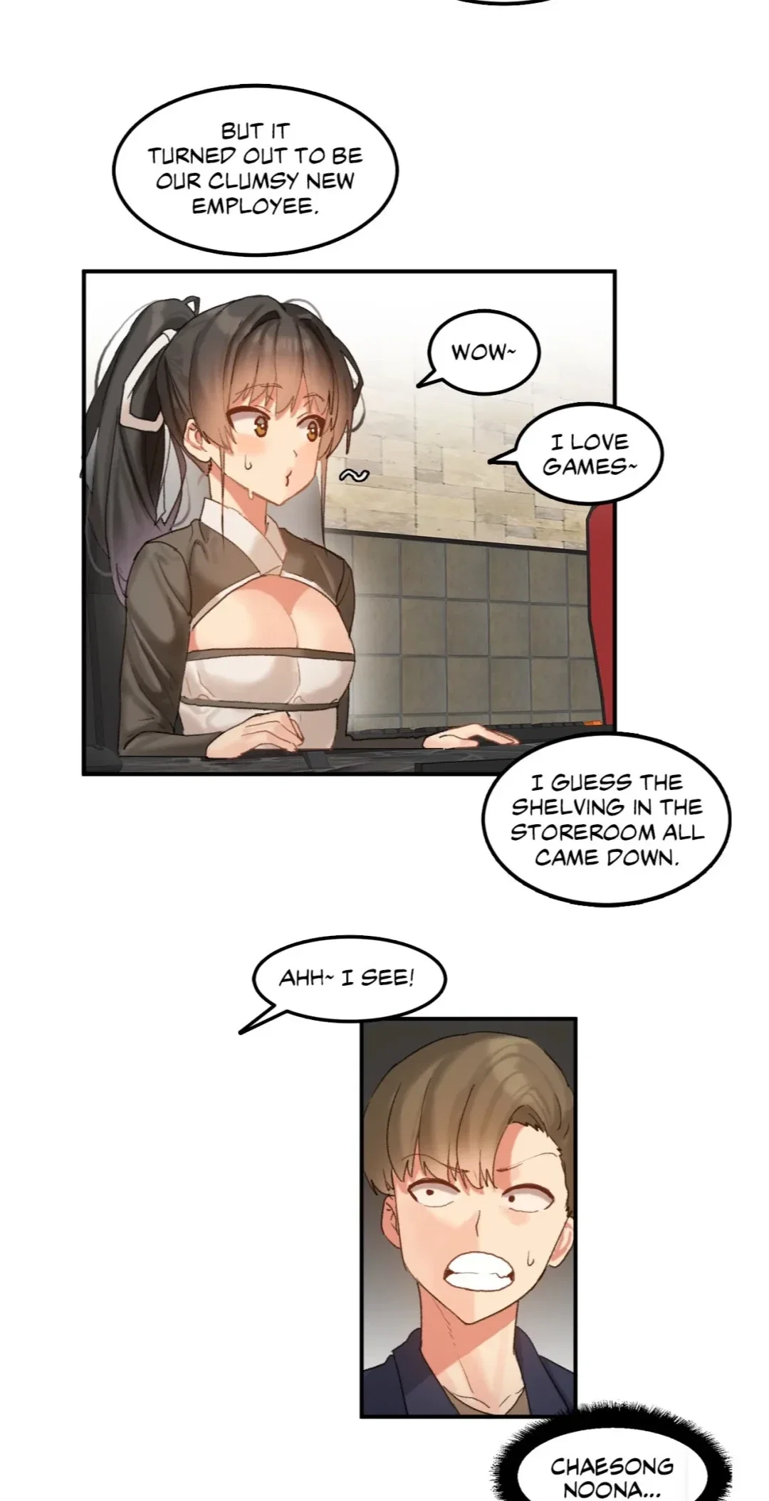 Hari's Sexy Star Chapter 9 - Page 15