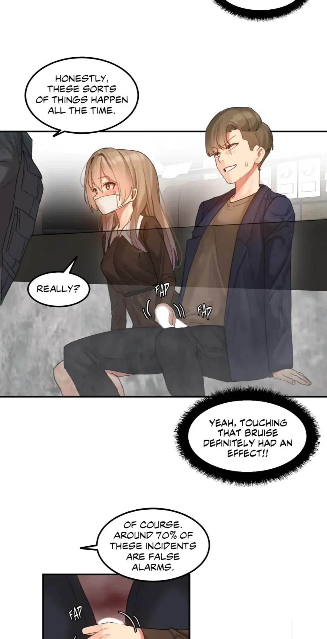 Hari's Sexy Star Chapter 9 - Page 16