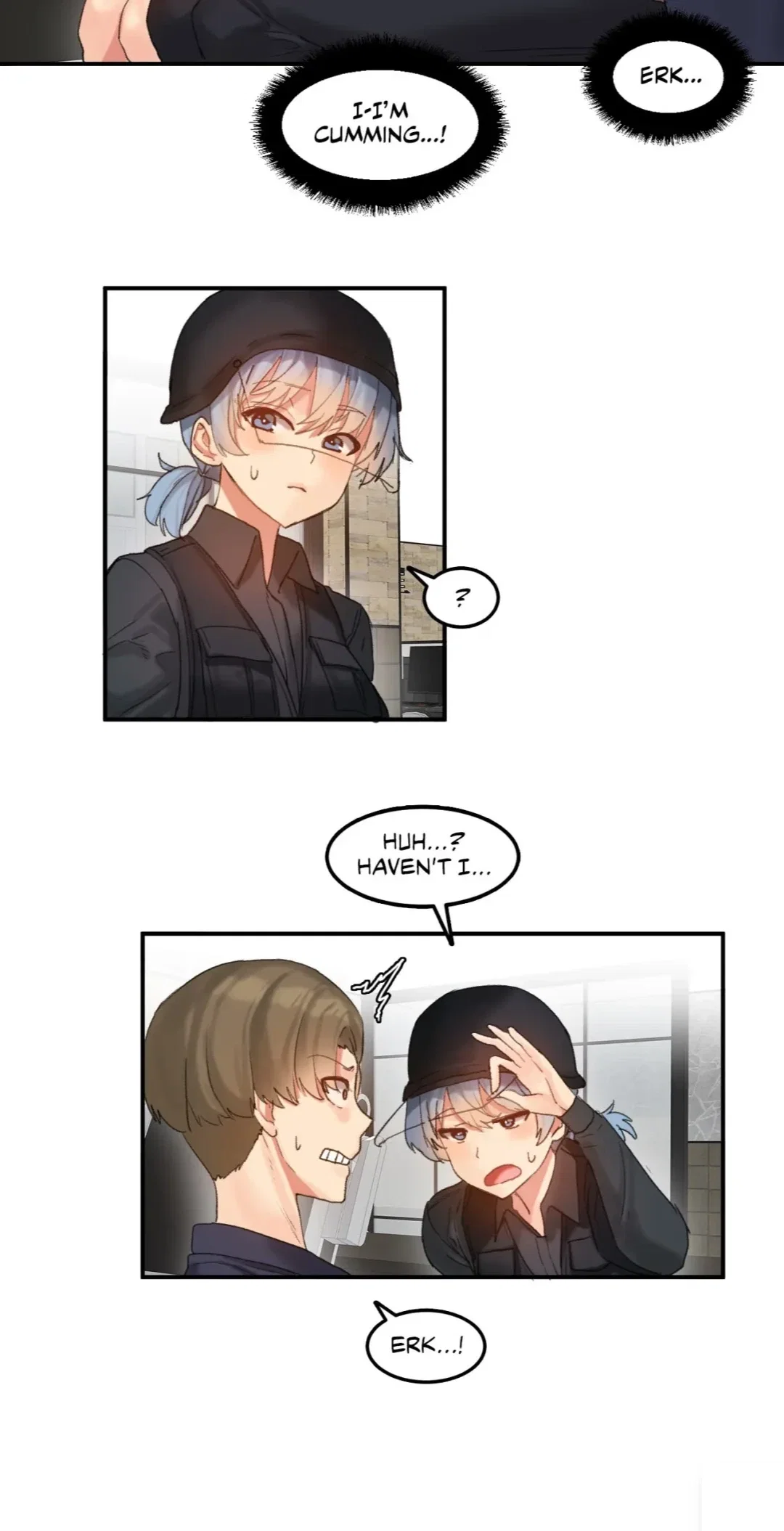 Hari's Sexy Star Chapter 9 - Page 18