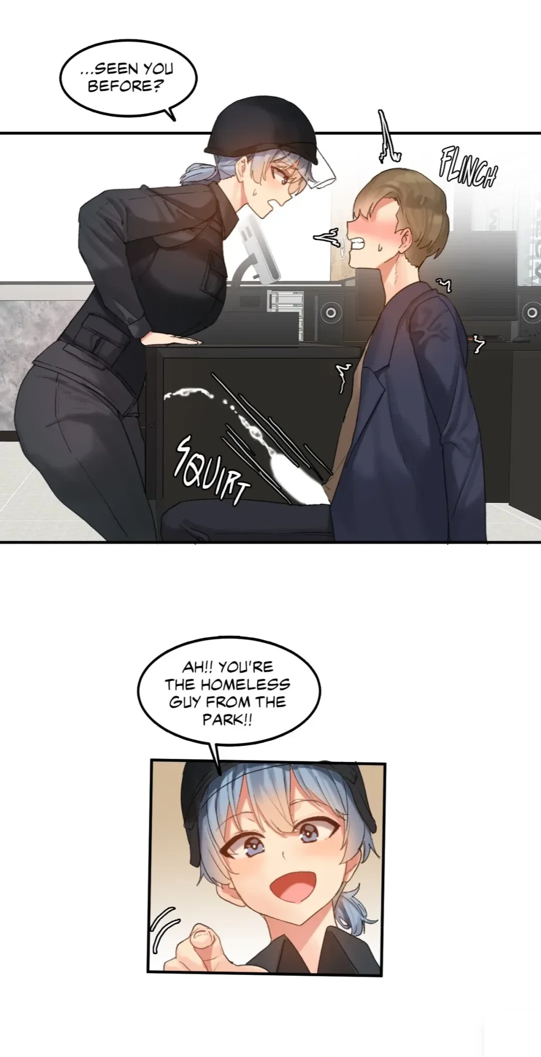 Hari's Sexy Star Chapter 9 - Page 19
