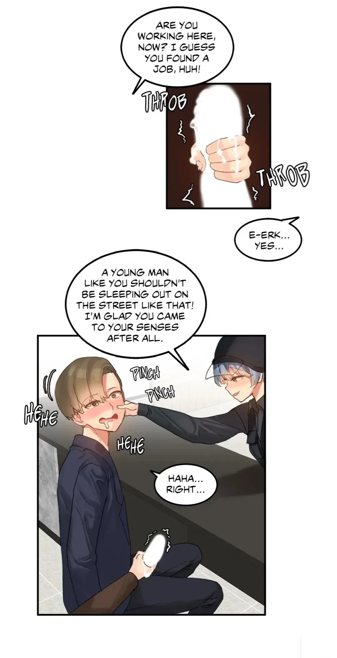 Hari's Sexy Star Chapter 9 - Page 20