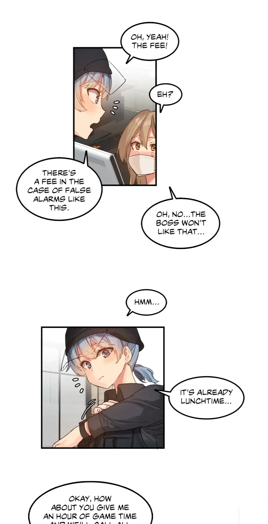 Hari's Sexy Star Chapter 9 - Page 21