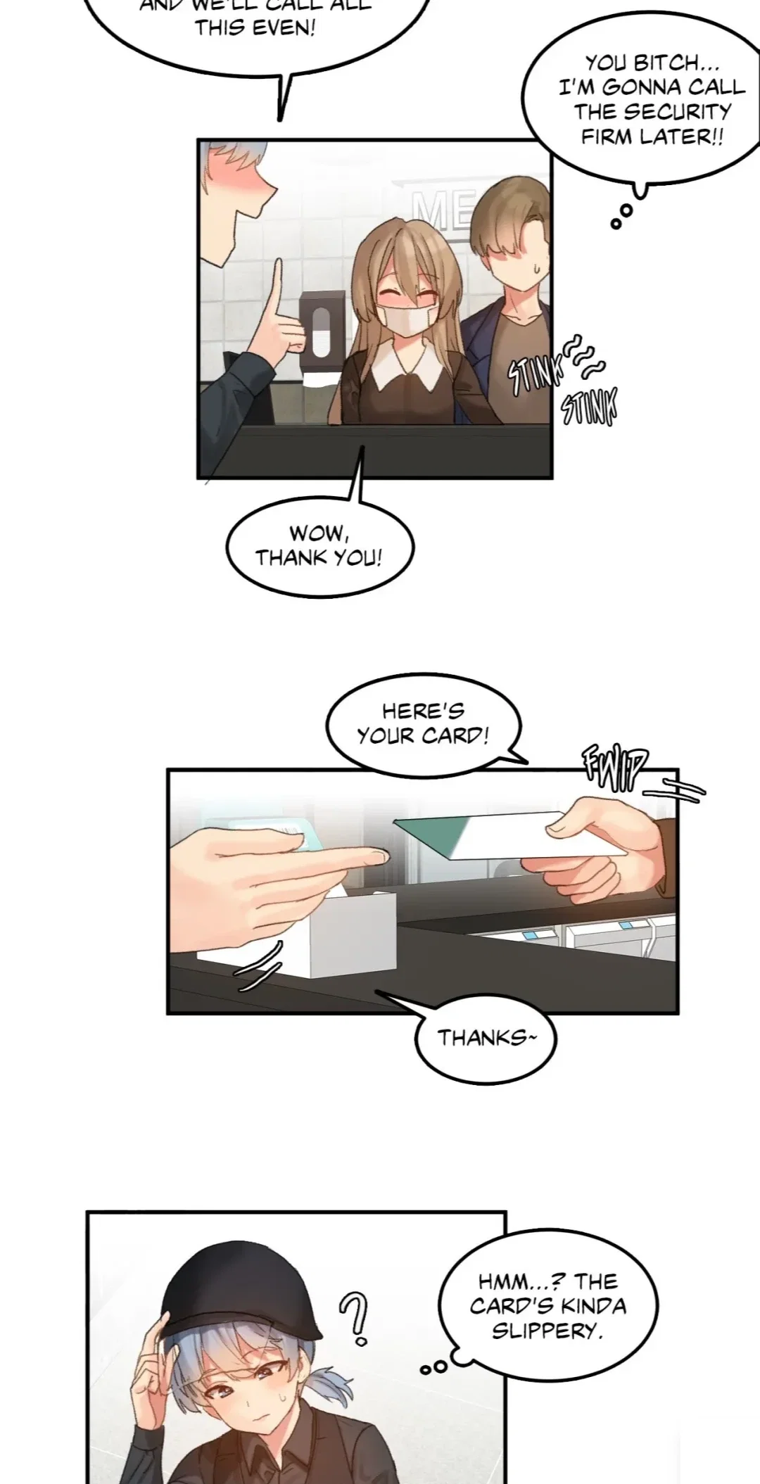 Hari's Sexy Star Chapter 9 - Page 22