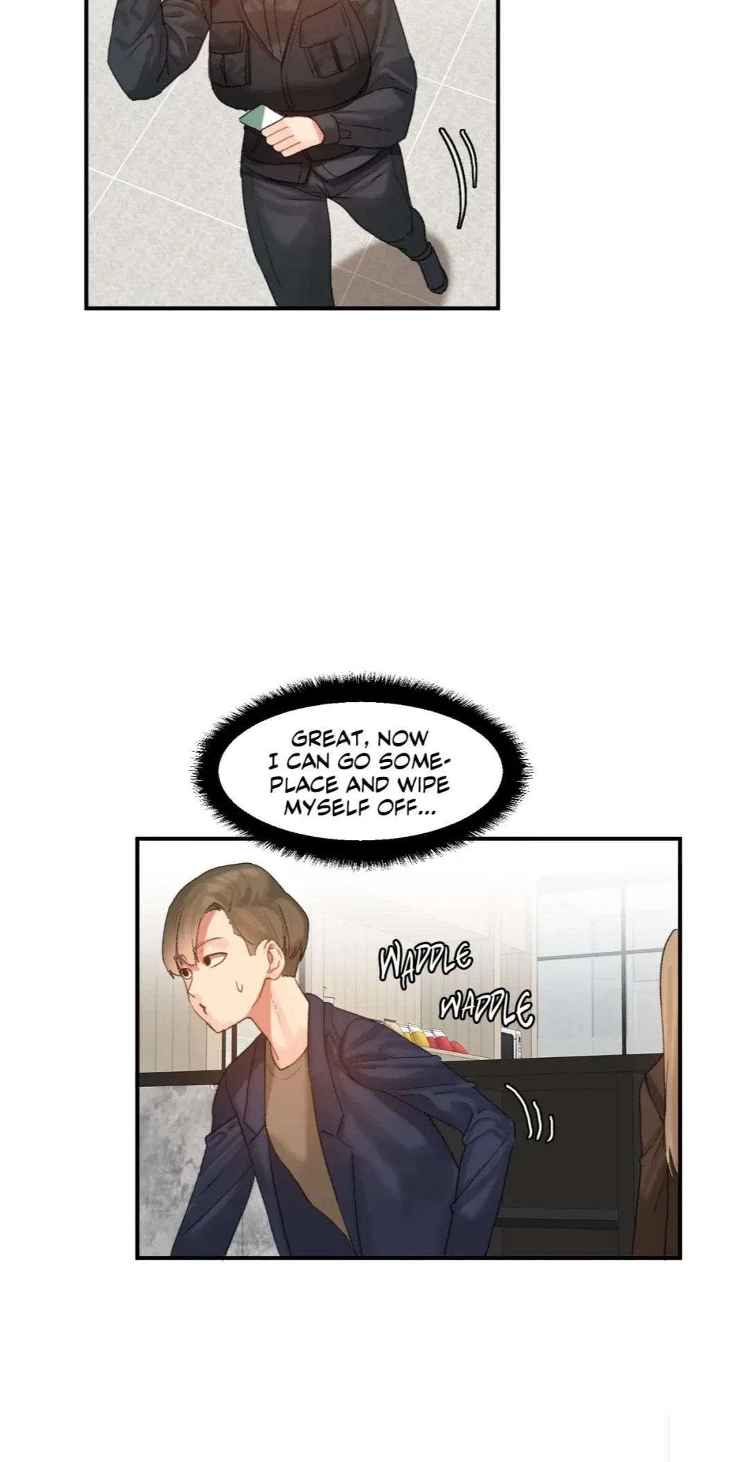 Hari's Sexy Star Chapter 9 - Page 23