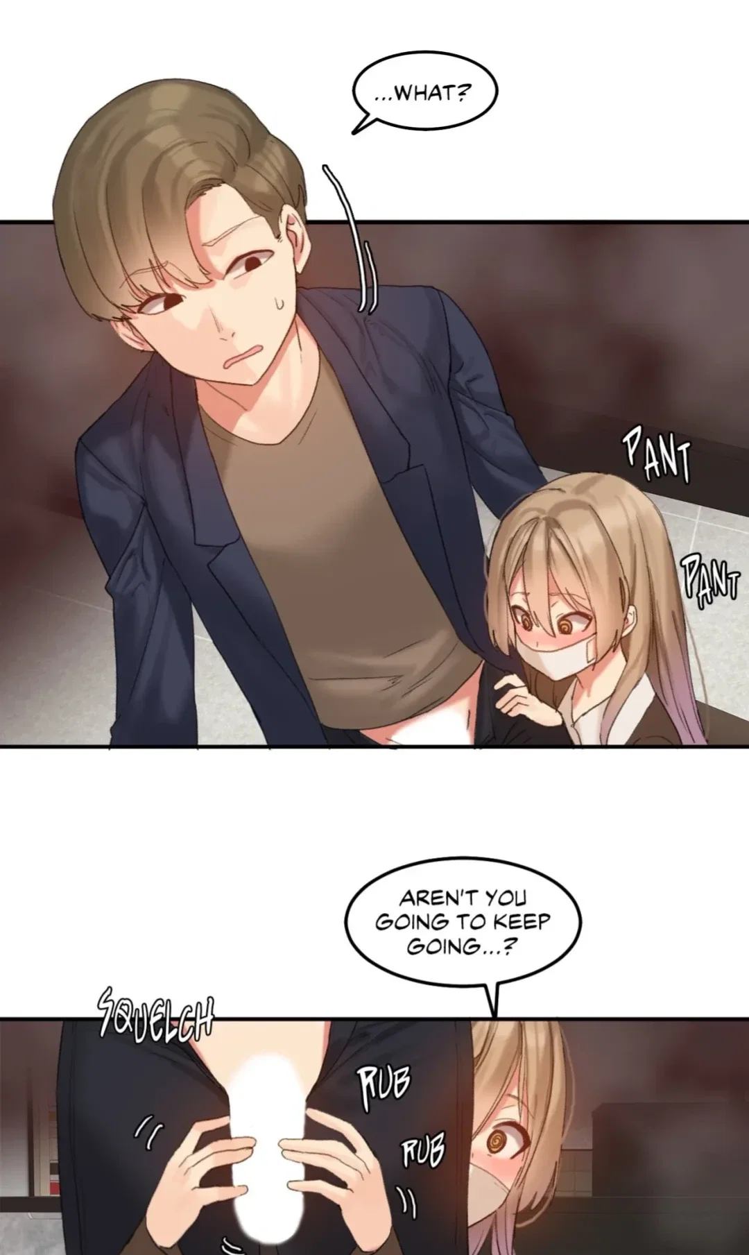 Hari's Sexy Star Chapter 9 - Page 25