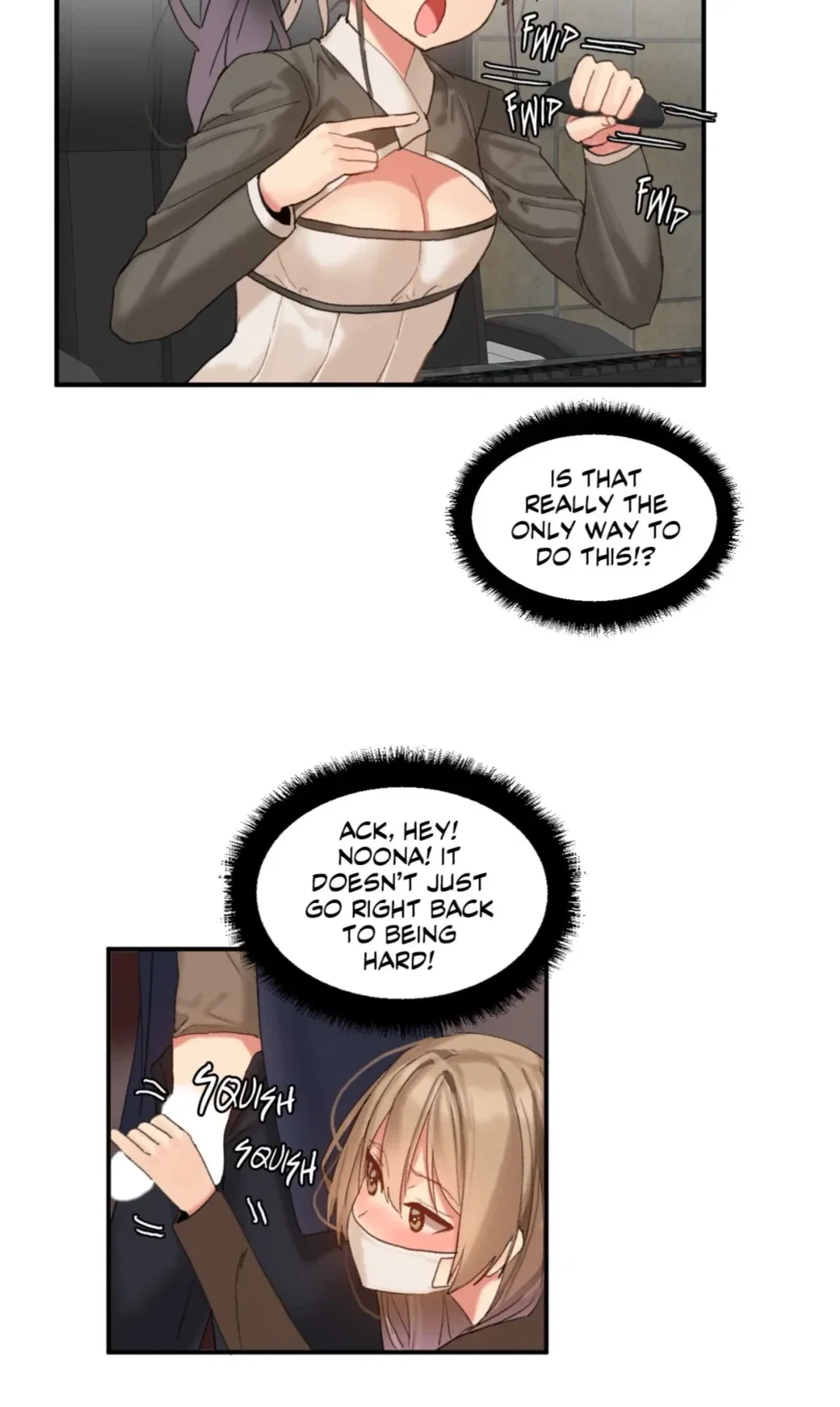 Hari's Sexy Star Chapter 9 - Page 27