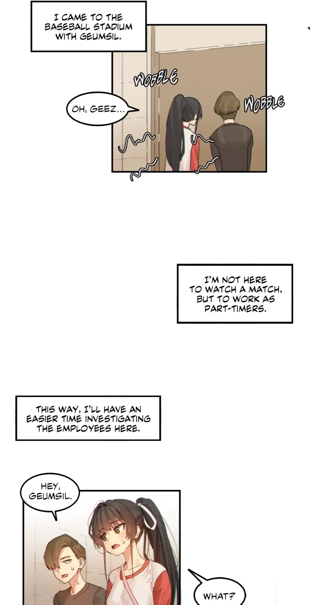 Hari's Sexy Star Chapter 15 - Page 2