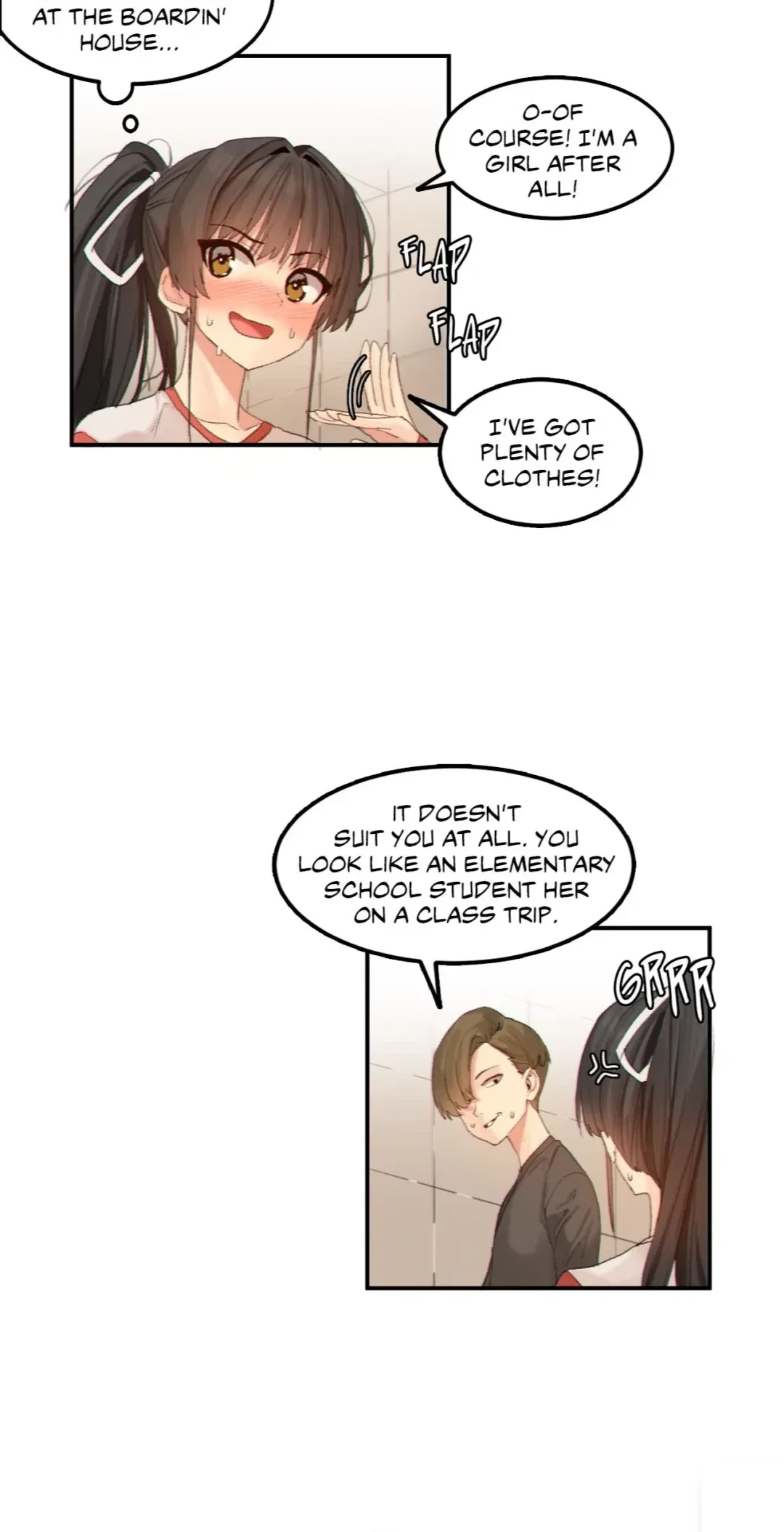 Hari's Sexy Star Chapter 15 - Page 4
