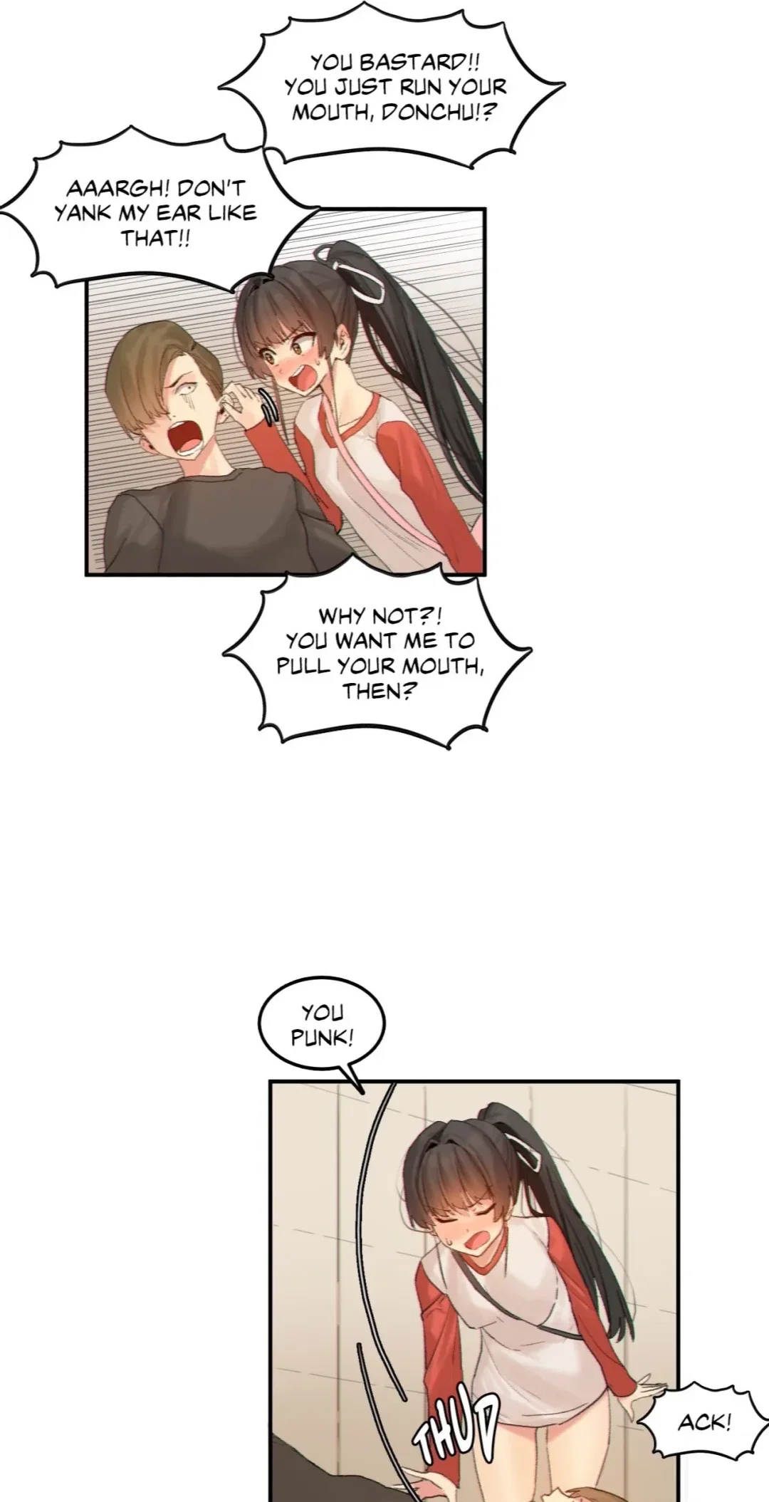 Hari's Sexy Star Chapter 15 - Page 5