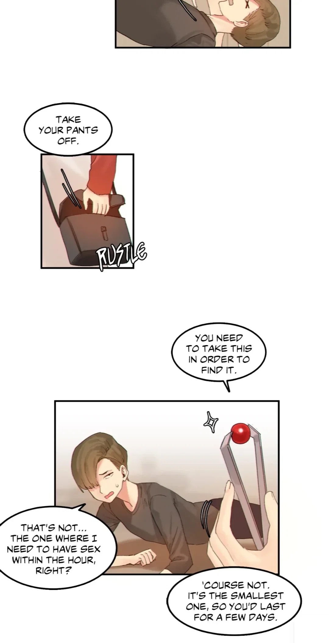 Hari's Sexy Star Chapter 15 - Page 6