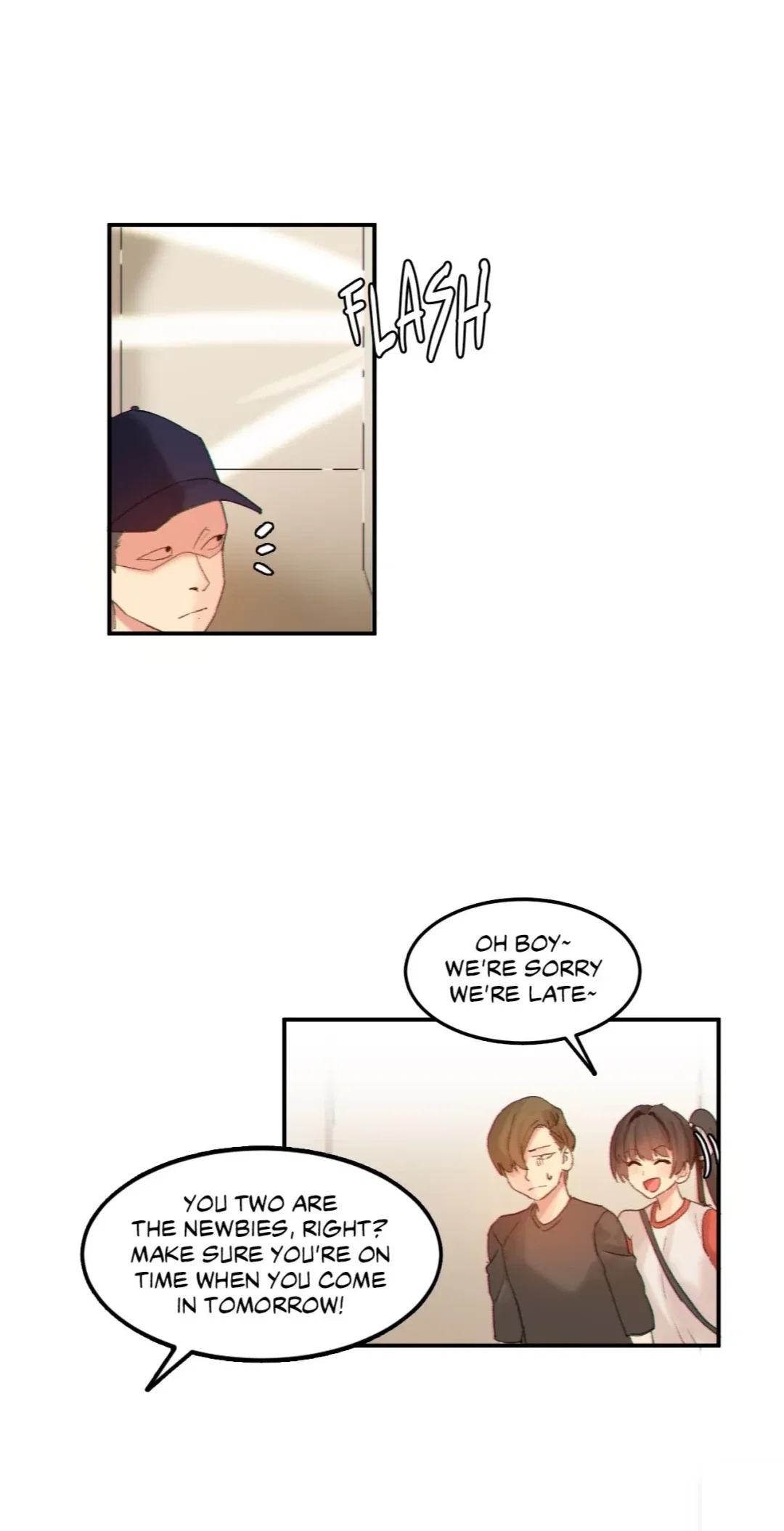 Hari's Sexy Star Chapter 15 - Page 7