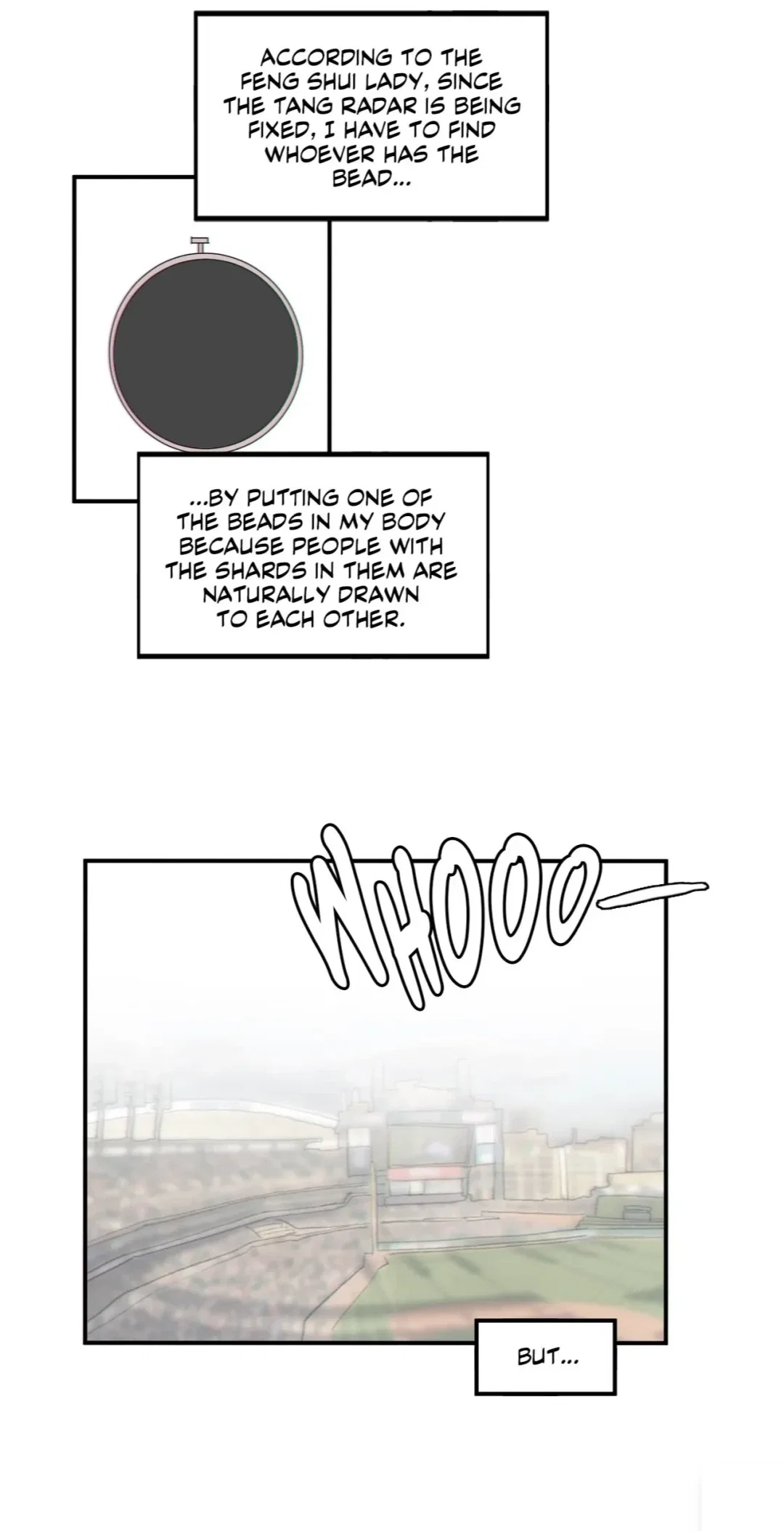 Hari's Sexy Star Chapter 15 - Page 8