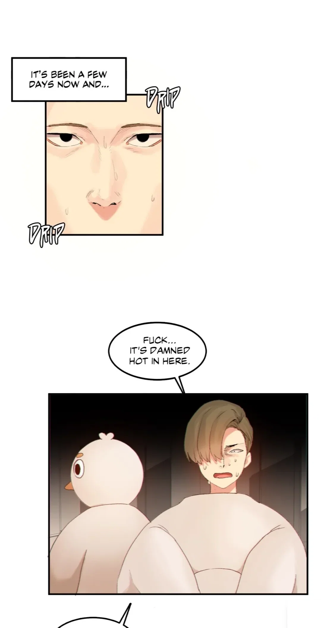 Hari's Sexy Star Chapter 15 - Page 9