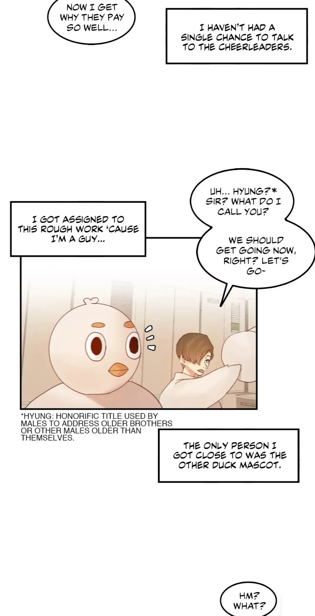 Hari's Sexy Star Chapter 15 - Page 10