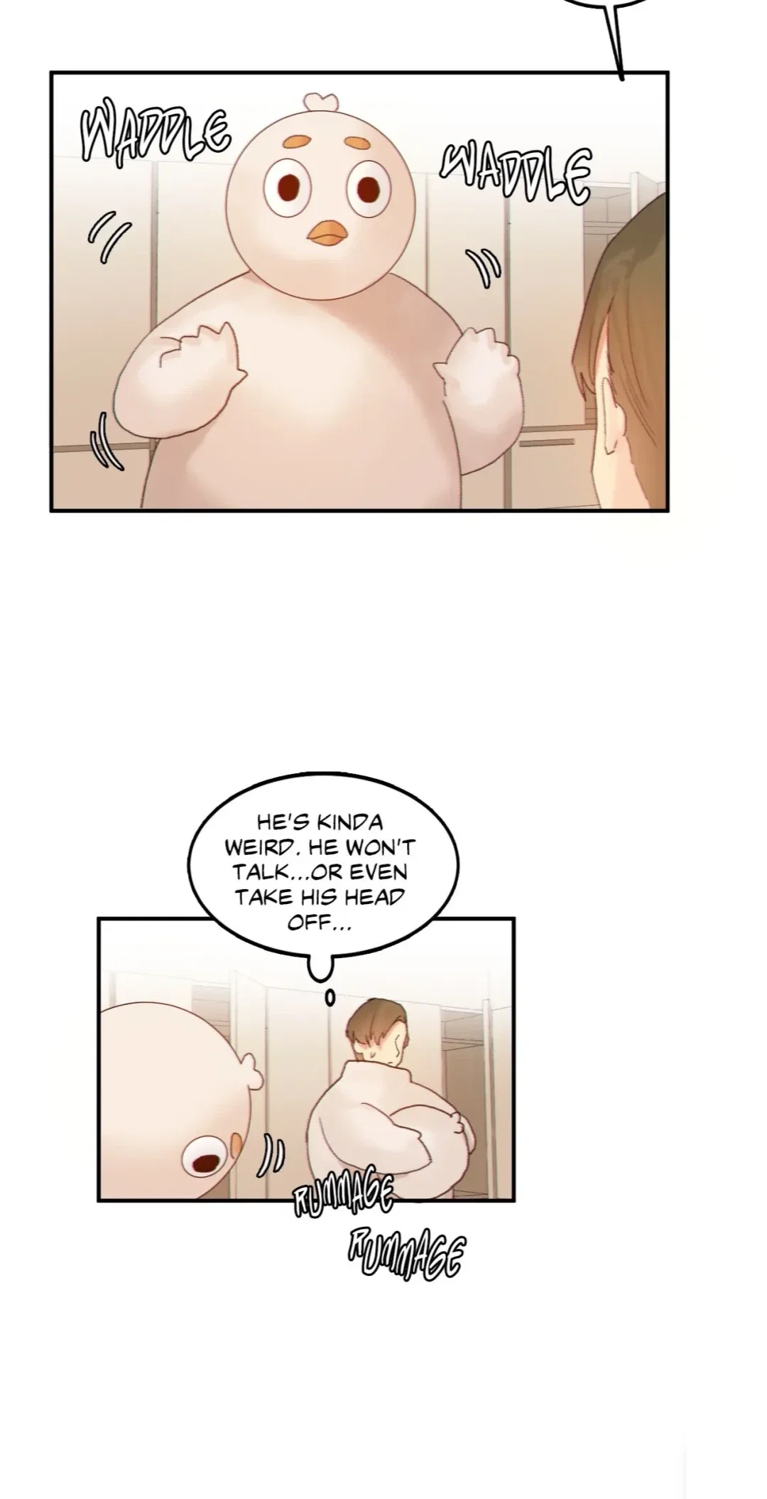 Hari's Sexy Star Chapter 15 - Page 11