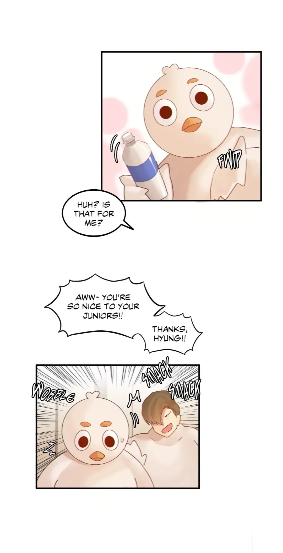 Hari's Sexy Star Chapter 15 - Page 12