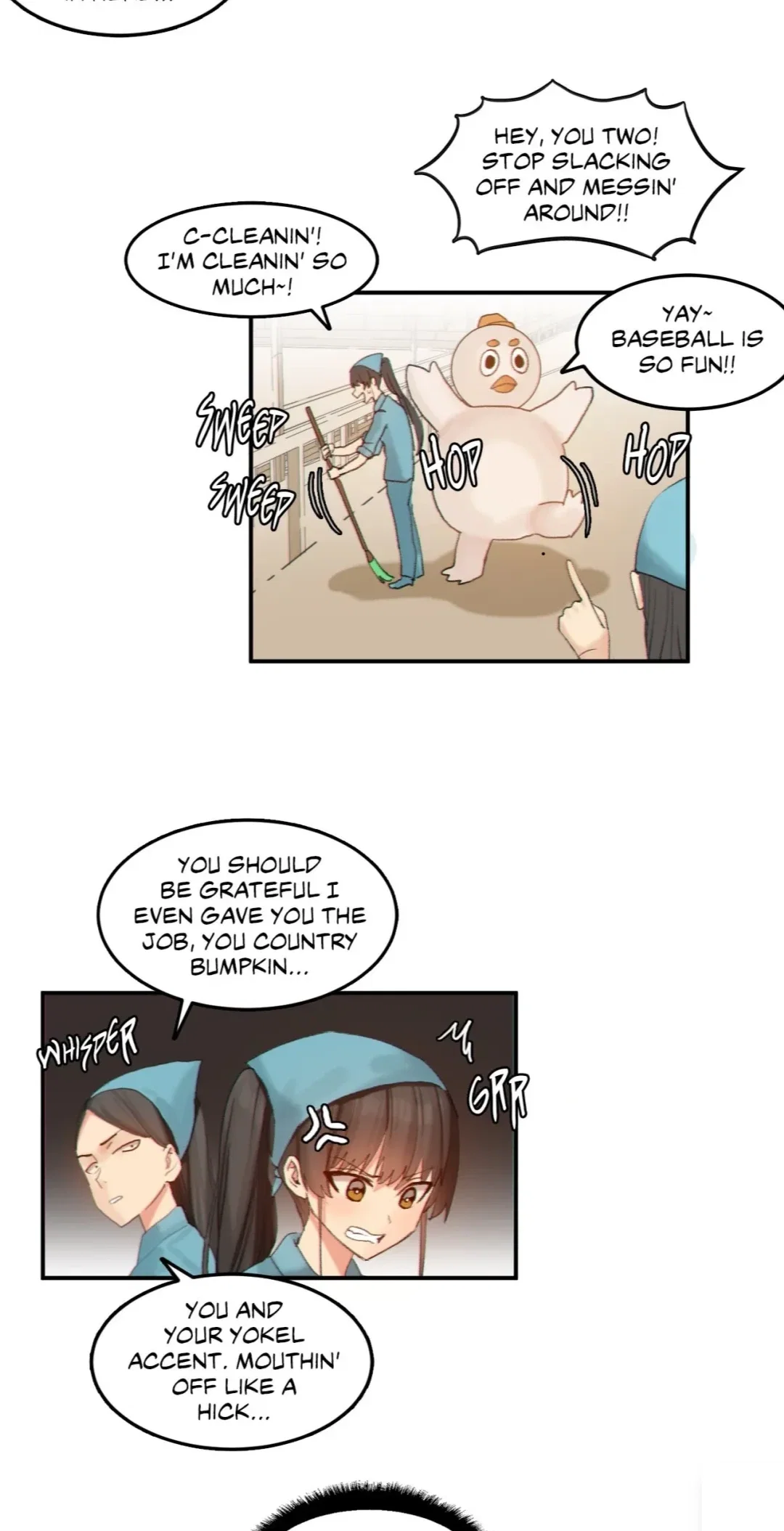 Hari's Sexy Star Chapter 15 - Page 15
