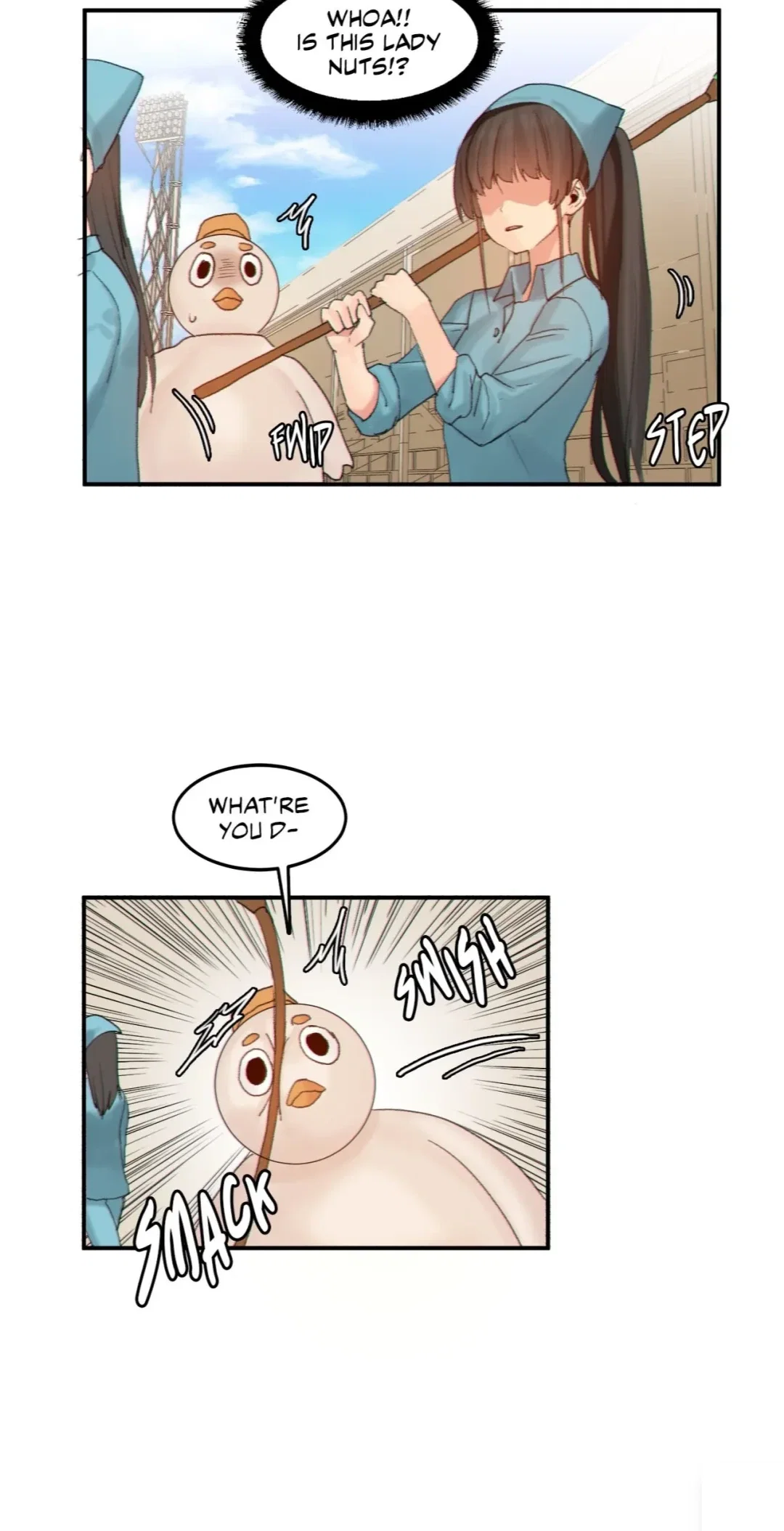 Hari's Sexy Star Chapter 15 - Page 16