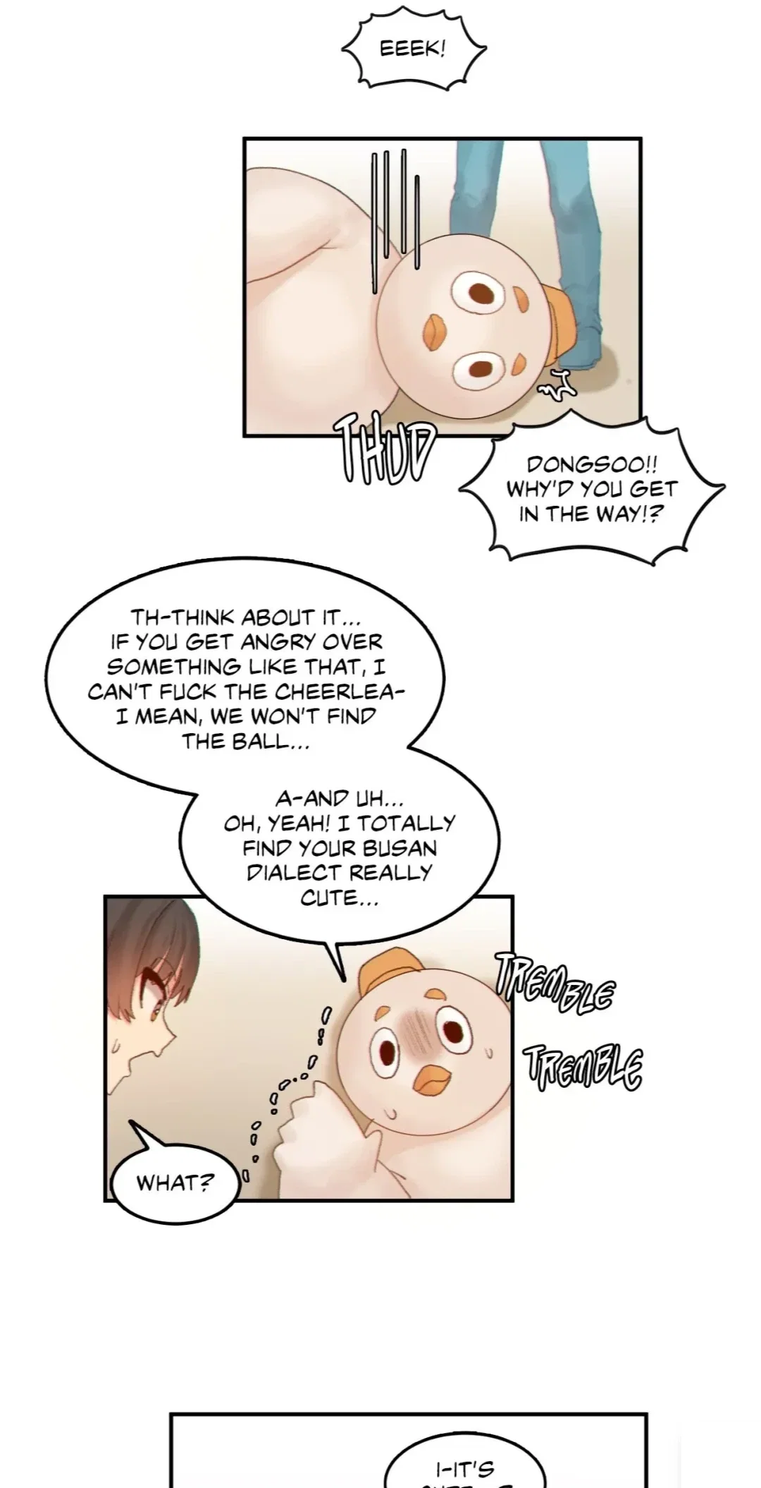 Hari's Sexy Star Chapter 15 - Page 17