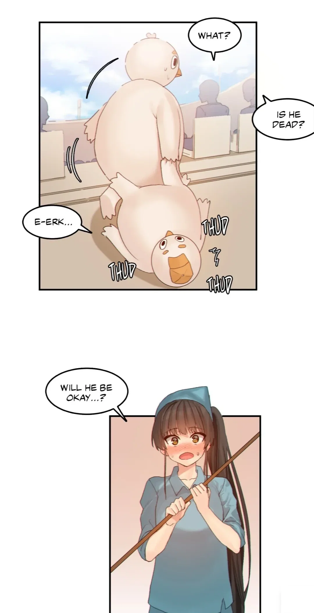 Hari's Sexy Star Chapter 15 - Page 19