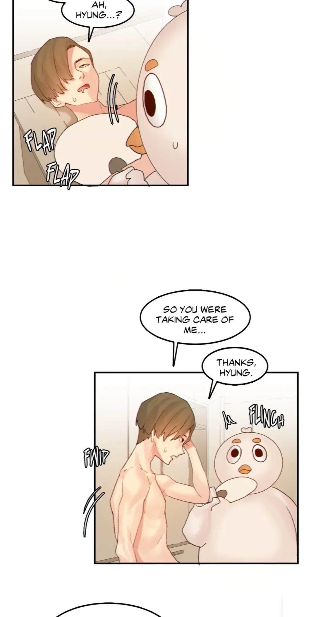 Hari's Sexy Star Chapter 15 - Page 22