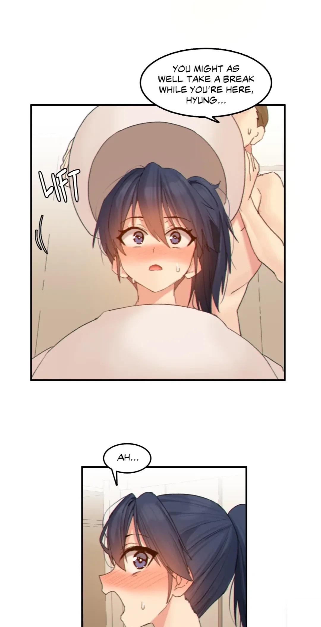 Hari's Sexy Star Chapter 15 - Page 26
