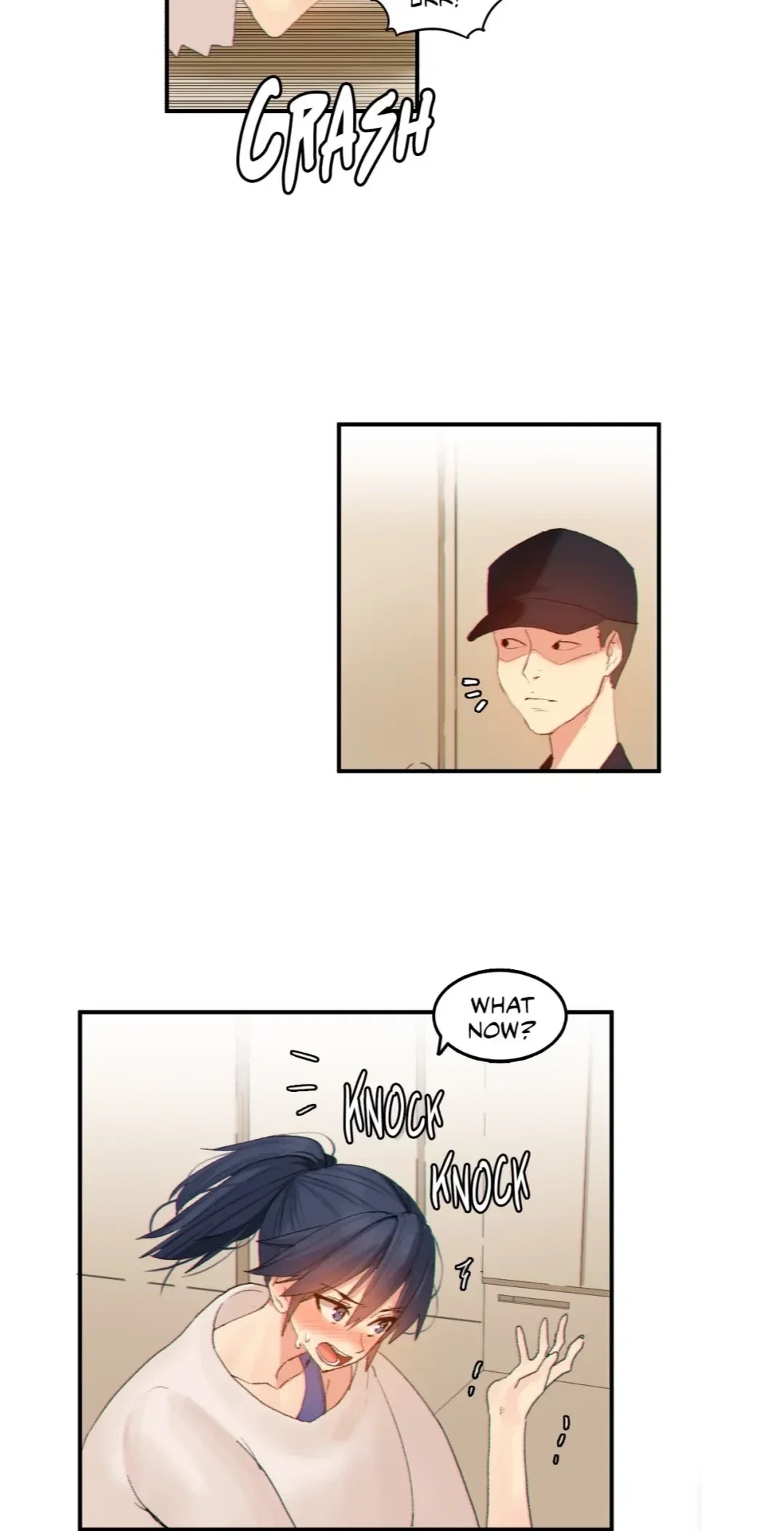 Hari's Sexy Star Chapter 15 - Page 28