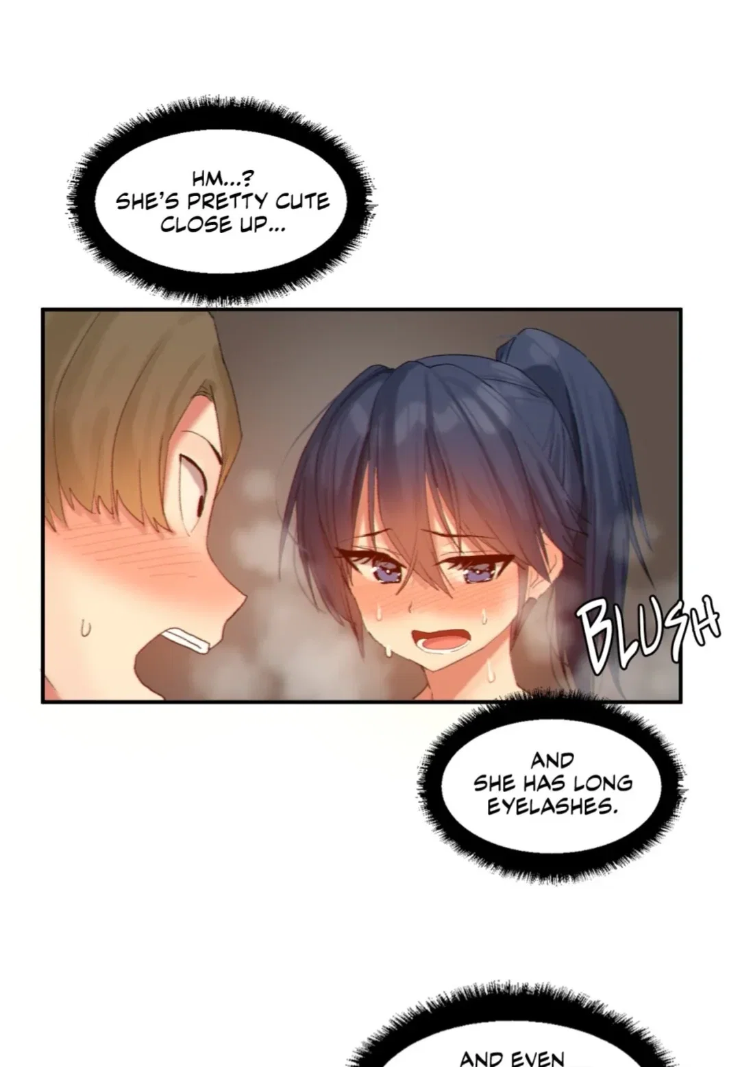 Hari's Sexy Star Chapter 15 - Page 32