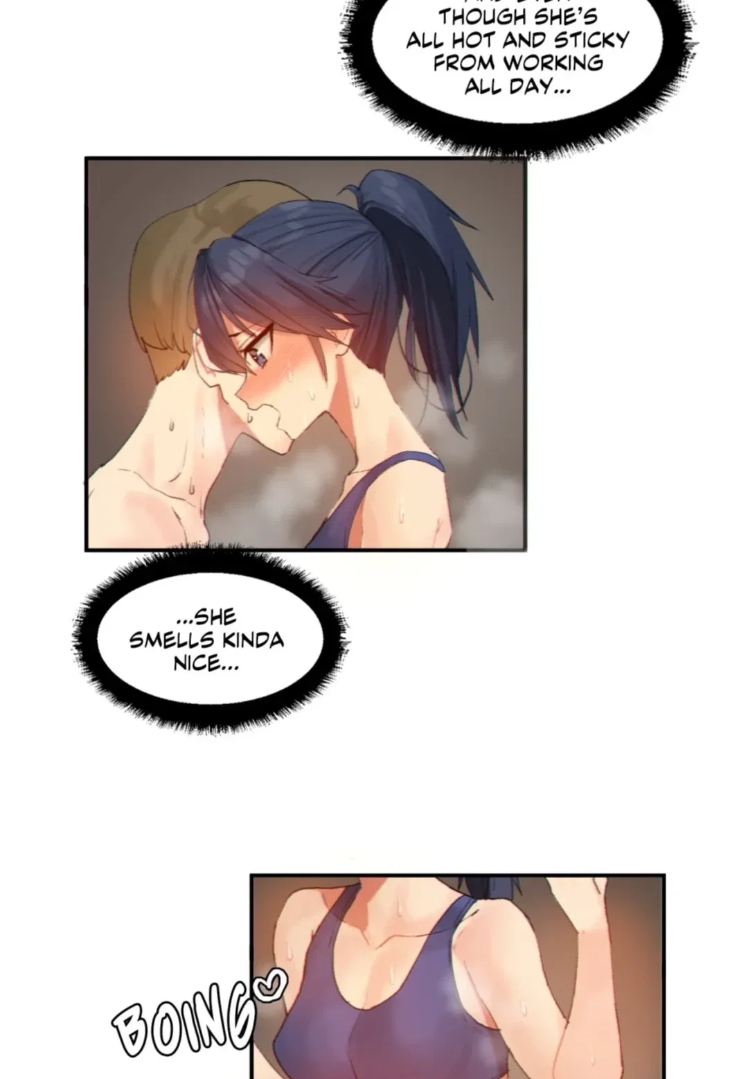 Hari's Sexy Star Chapter 15 - Page 33