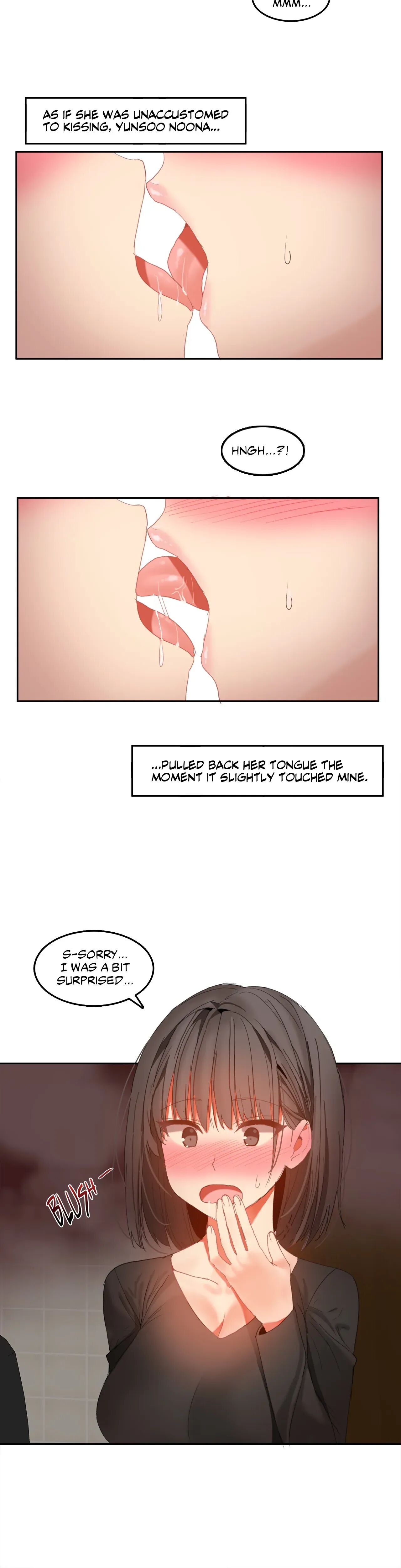 Hari's Steamy Boarding House Chapter 29 - Page 4