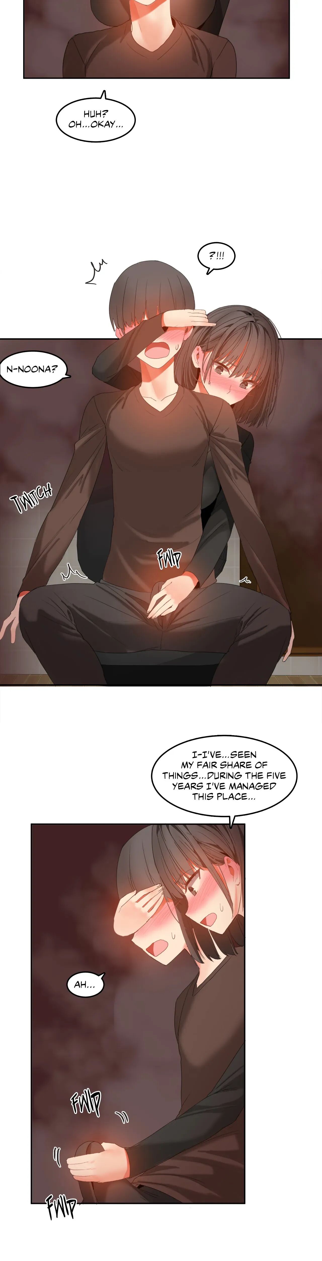 Hari's Steamy Boarding House Chapter 29 - Page 6