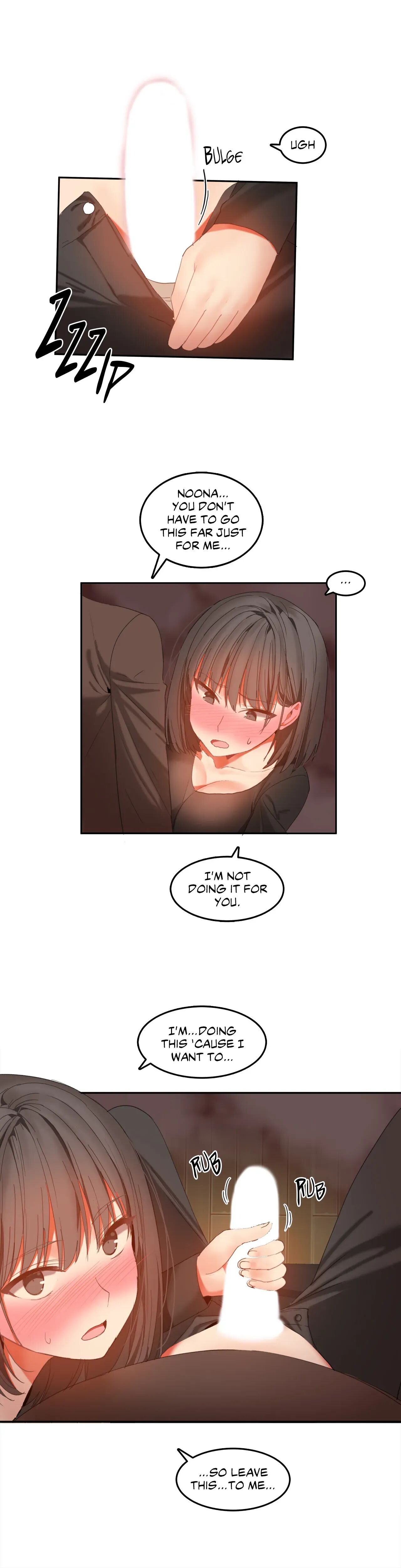 Hari's Steamy Boarding House Chapter 29 - Page 7