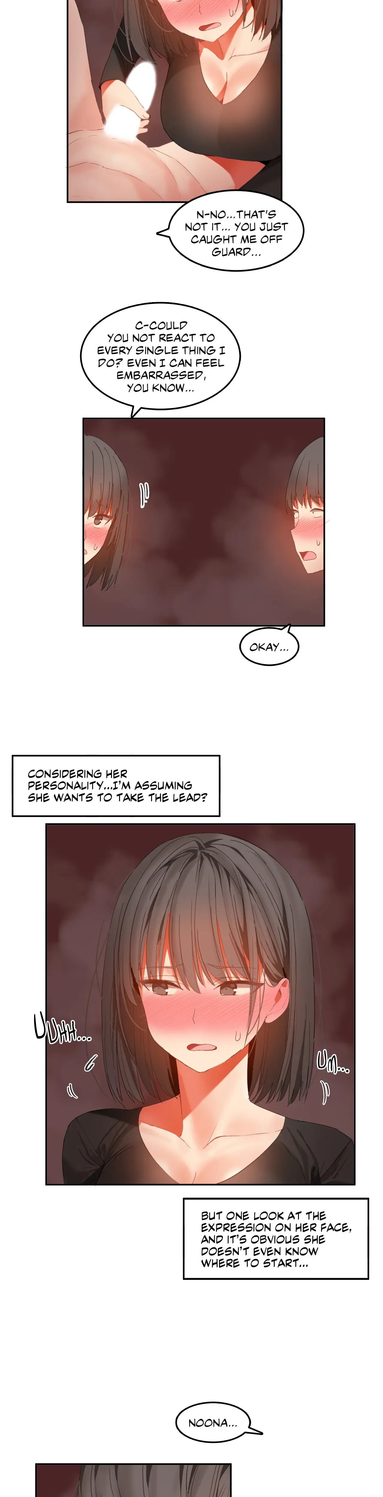 Hari's Steamy Boarding House Chapter 29 - Page 9
