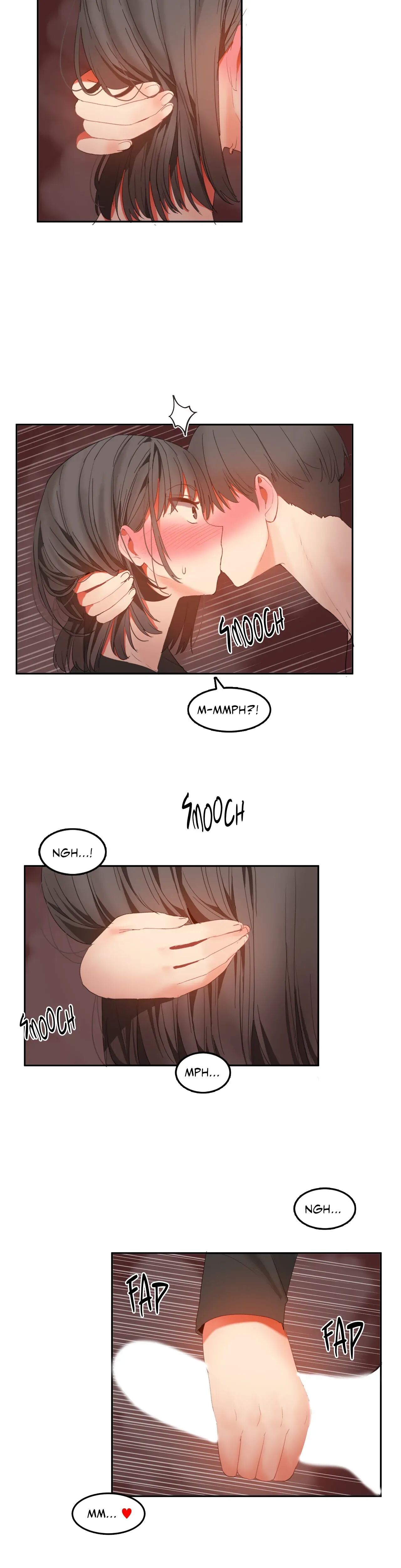Hari's Steamy Boarding House Chapter 29 - Page 10