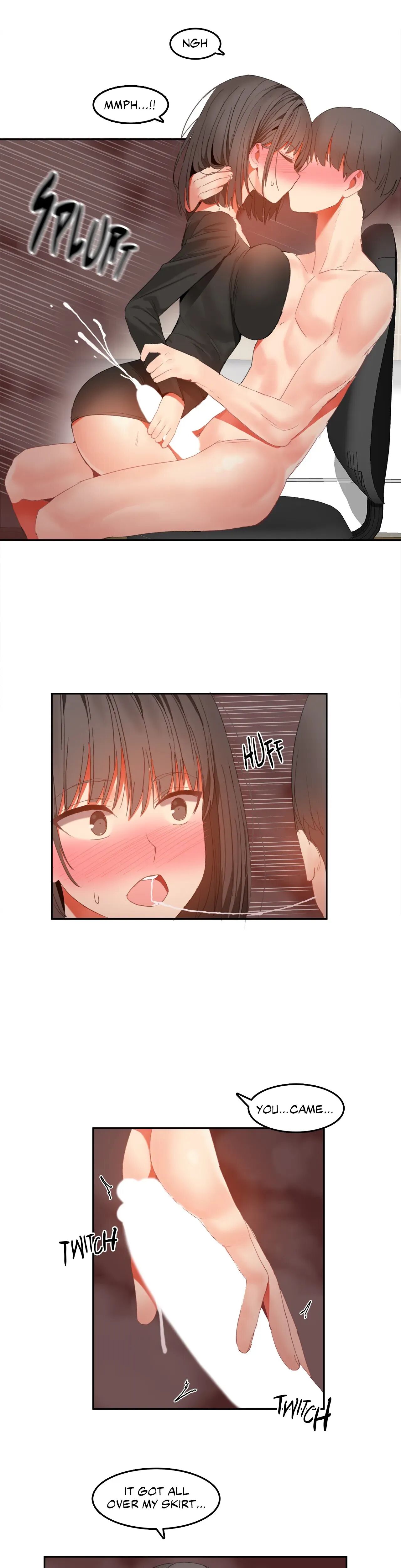 Hari's Steamy Boarding House Chapter 29 - Page 11