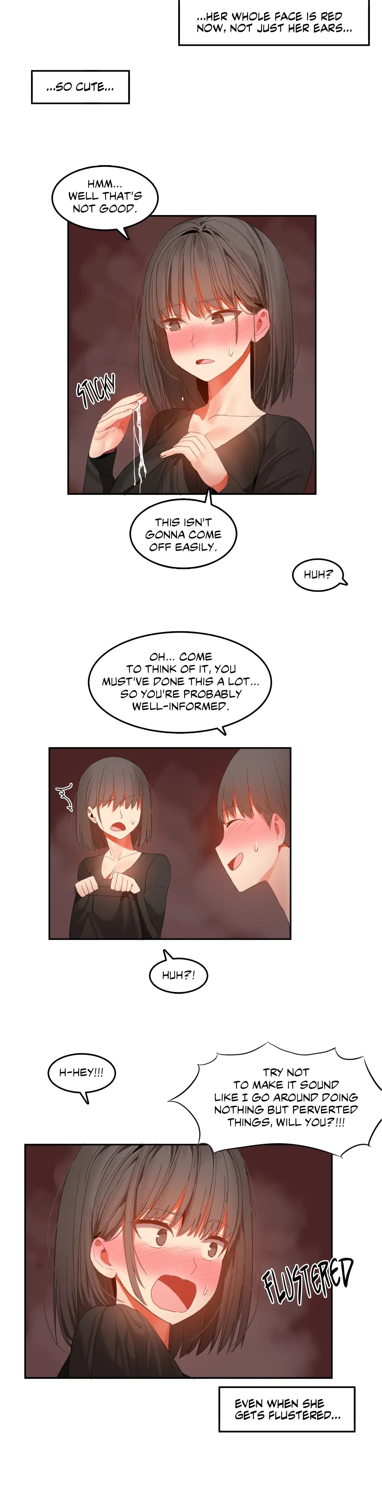 Hari's Steamy Boarding House Chapter 29 - Page 13