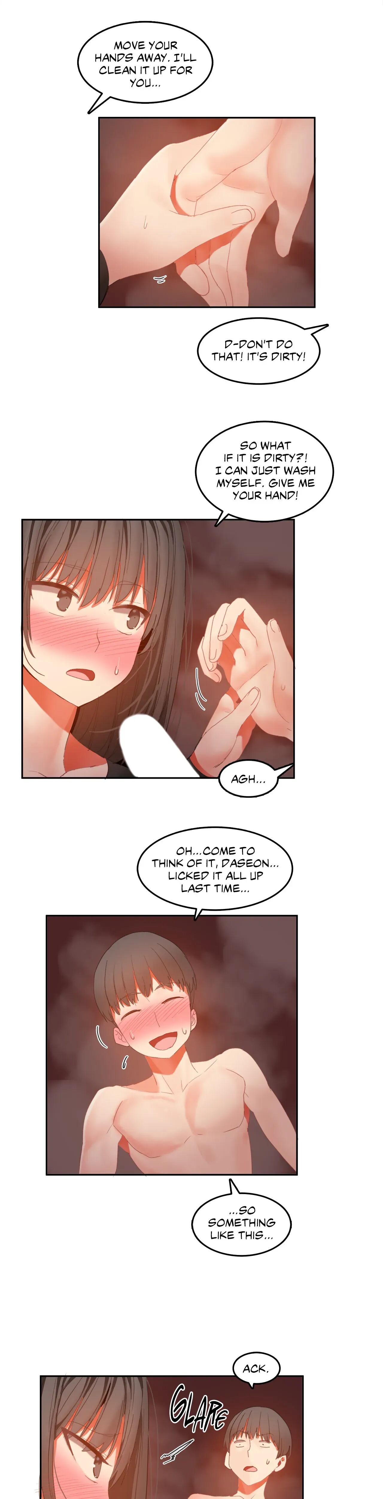 Hari's Steamy Boarding House Chapter 29 - Page 15