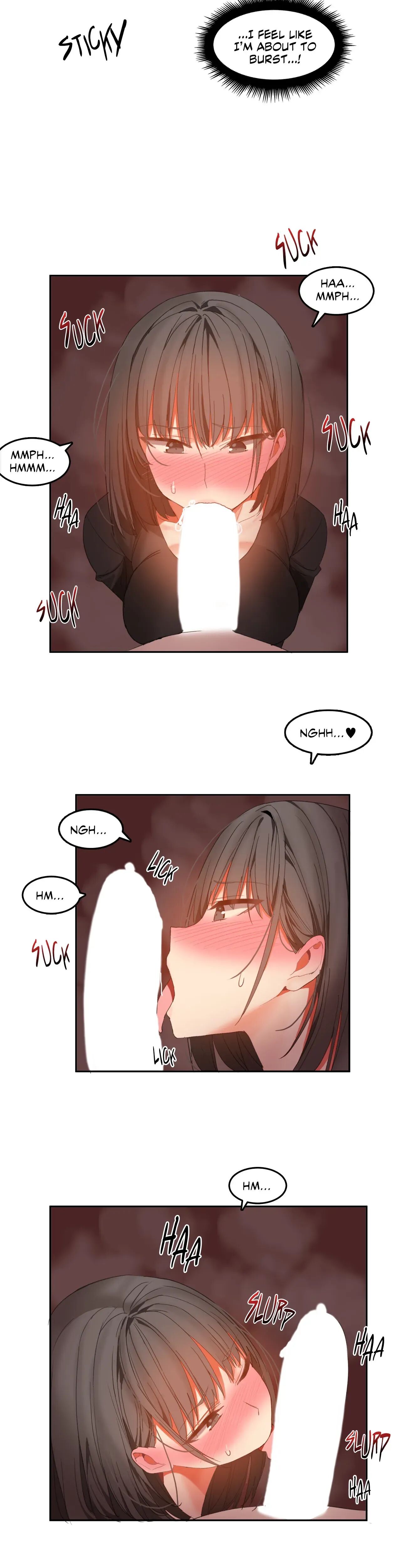 Hari's Steamy Boarding House Chapter 29 - Page 18