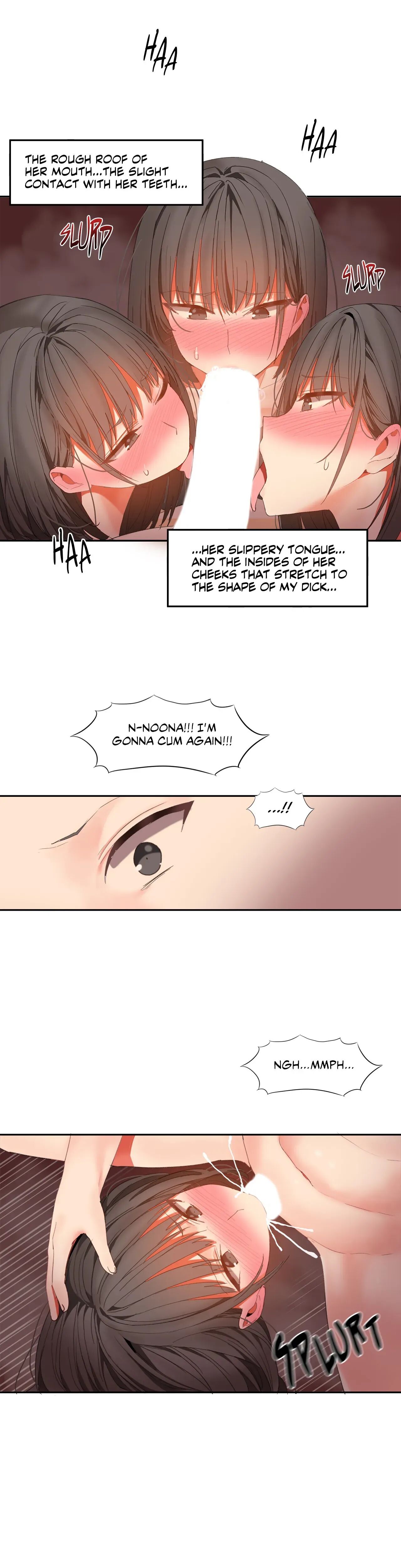 Hari's Steamy Boarding House Chapter 29 - Page 19