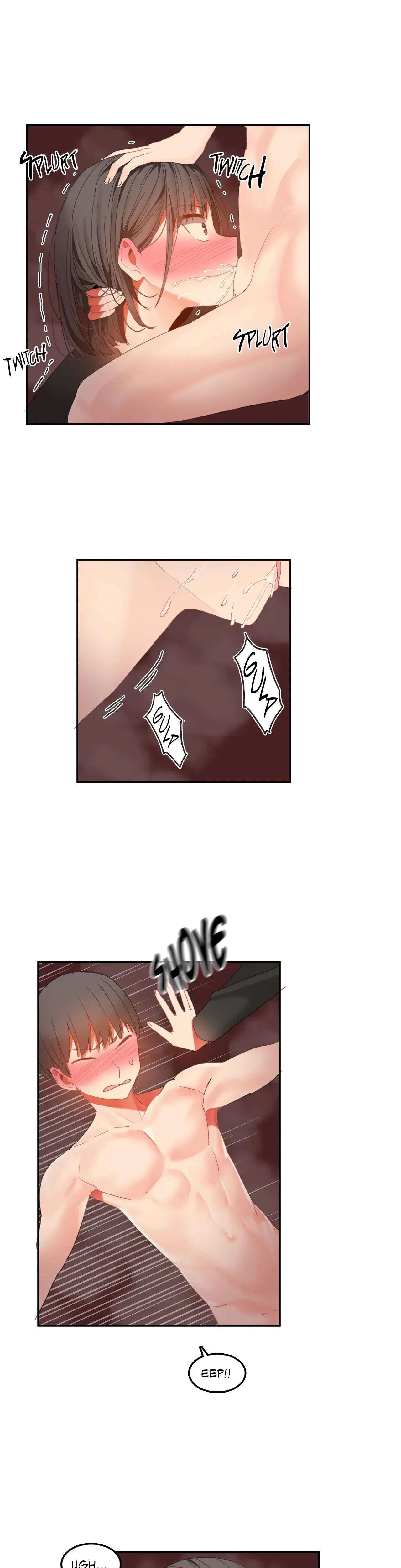 Hari's Steamy Boarding House Chapter 29 - Page 20
