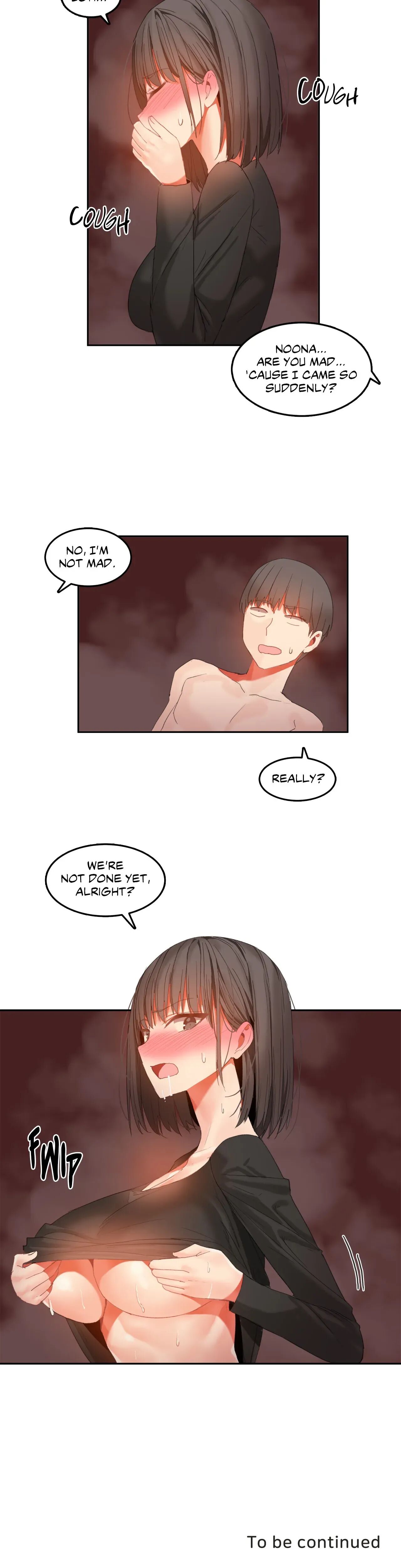 Hari's Steamy Boarding House Chapter 29 - Page 21