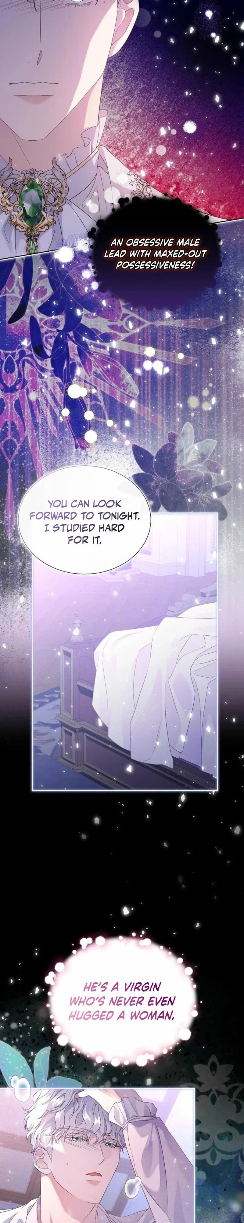 Harmless Obsession for the Captivating Male Lead Chapter 4 - Page 19