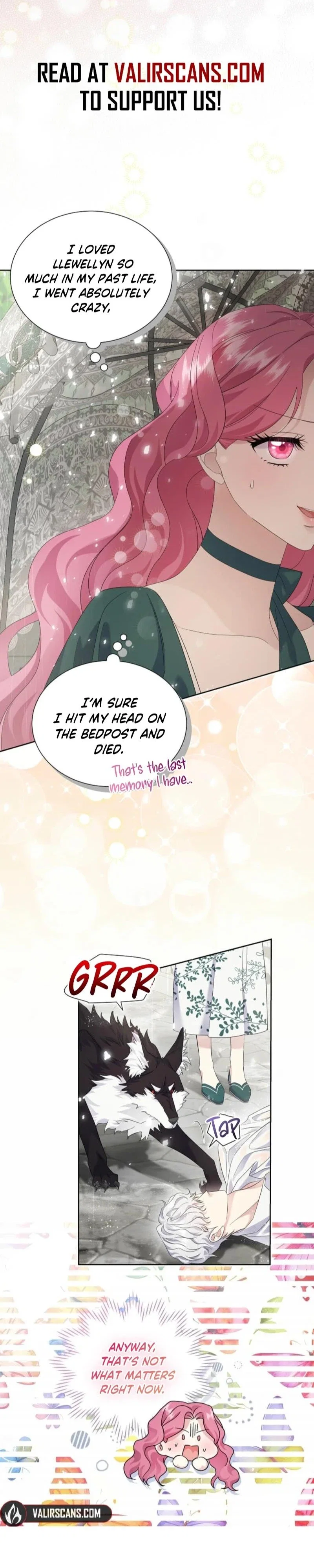 Harmless Obsession for the Captivating Male Lead Chapter 4 - Page 21